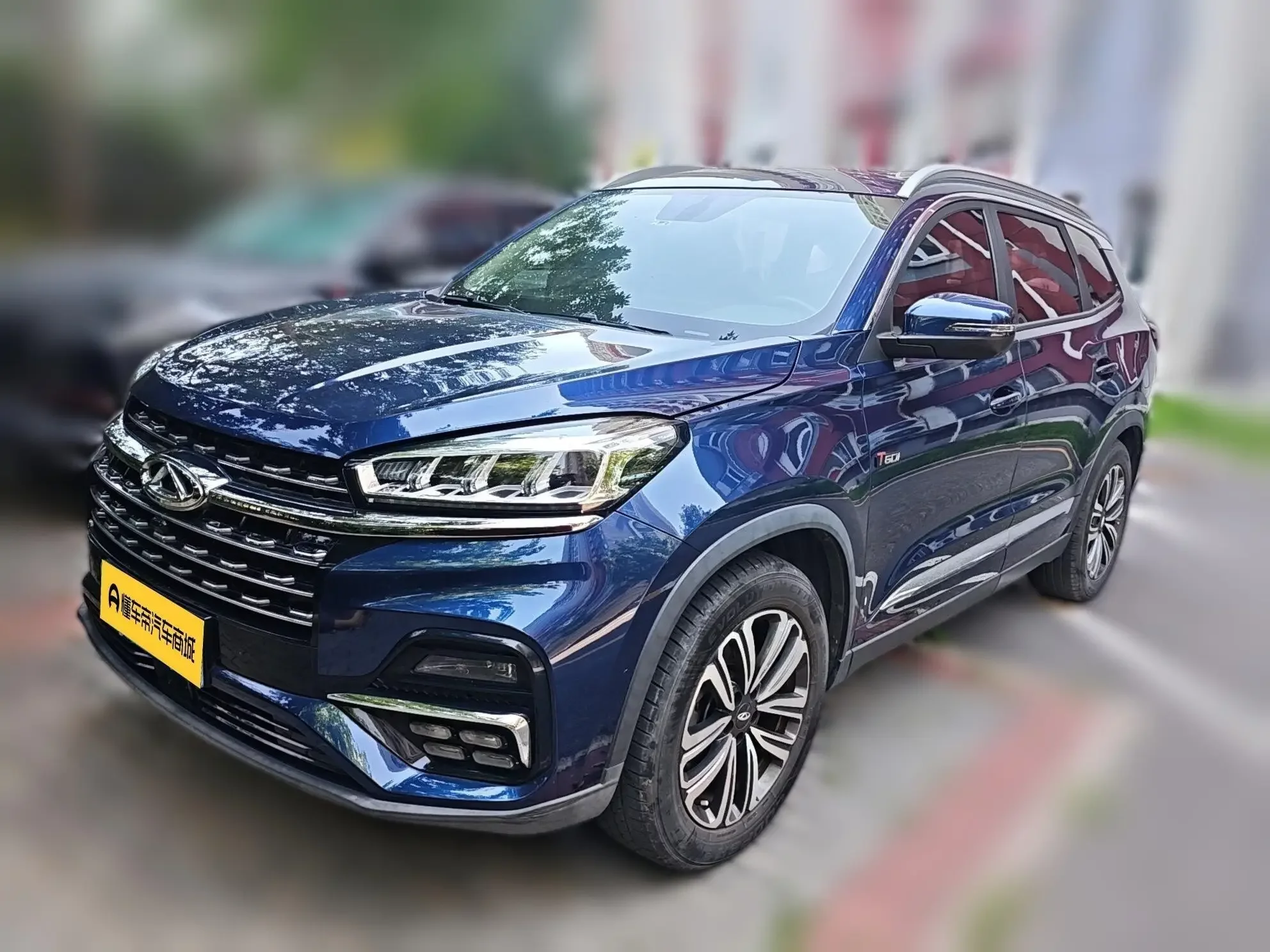 Chery Tiggo 8
