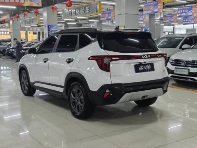 Kia Seltos