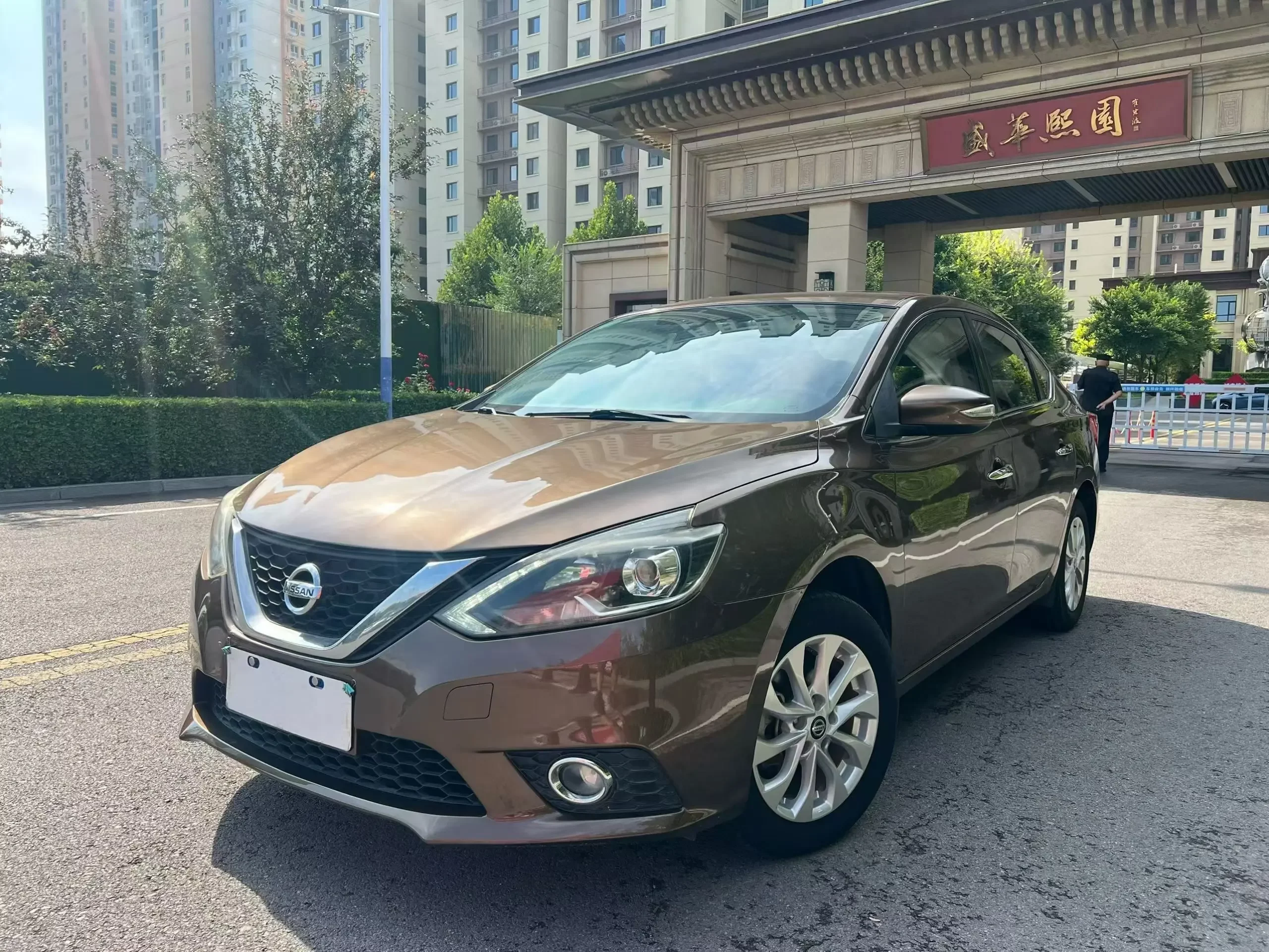 Nissan Sylphy