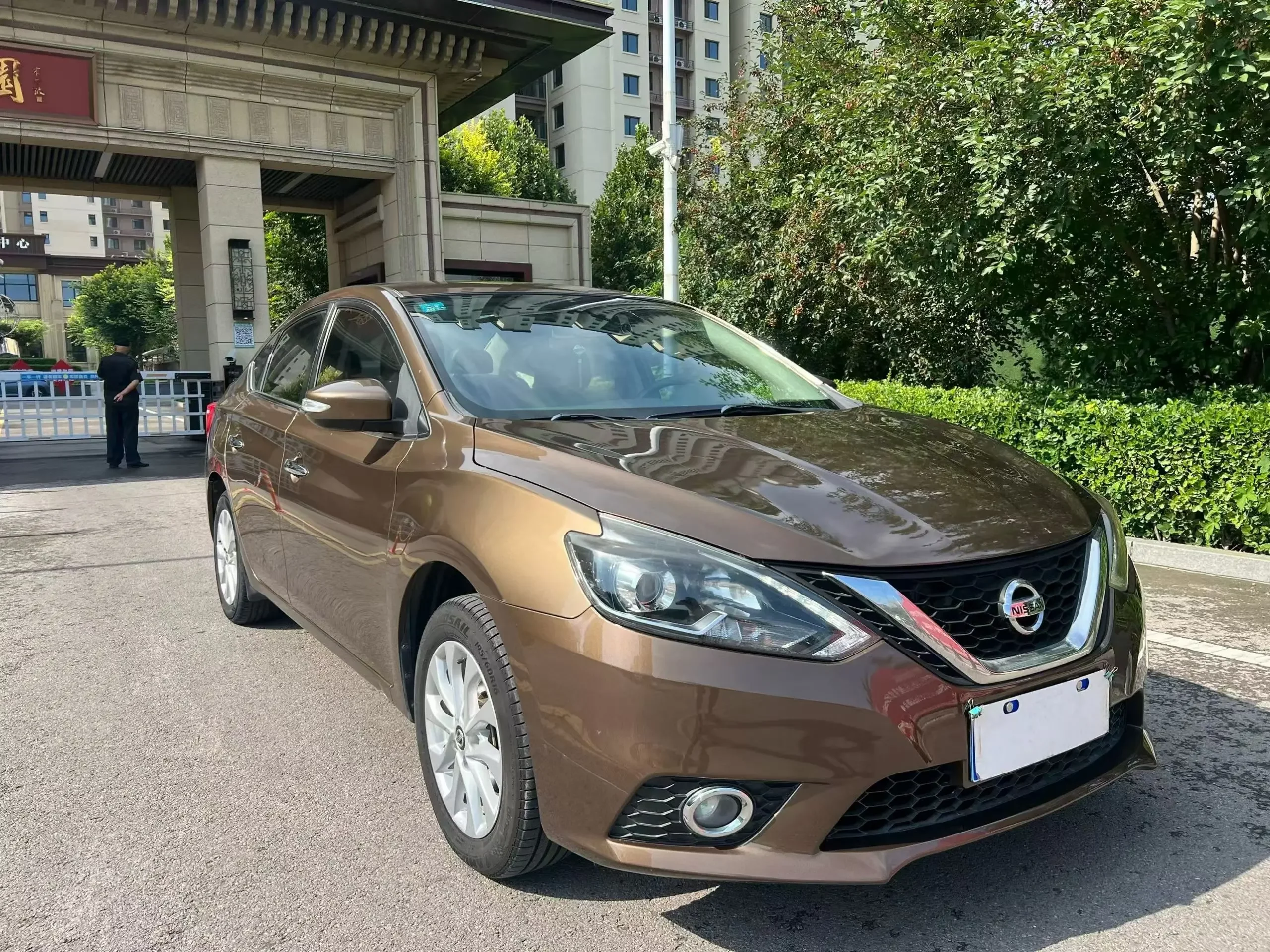Nissan Sylphy
