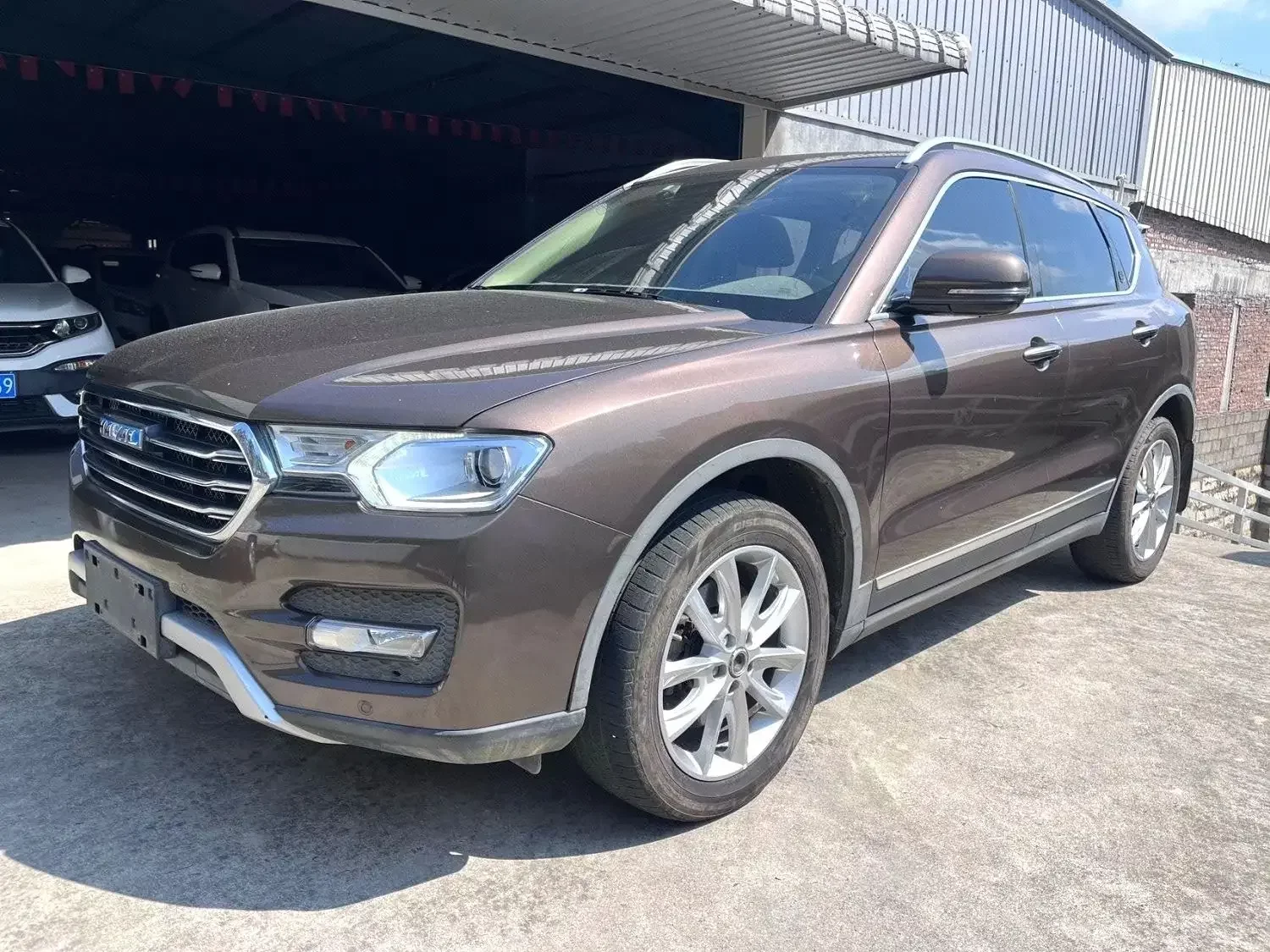 Haval H7