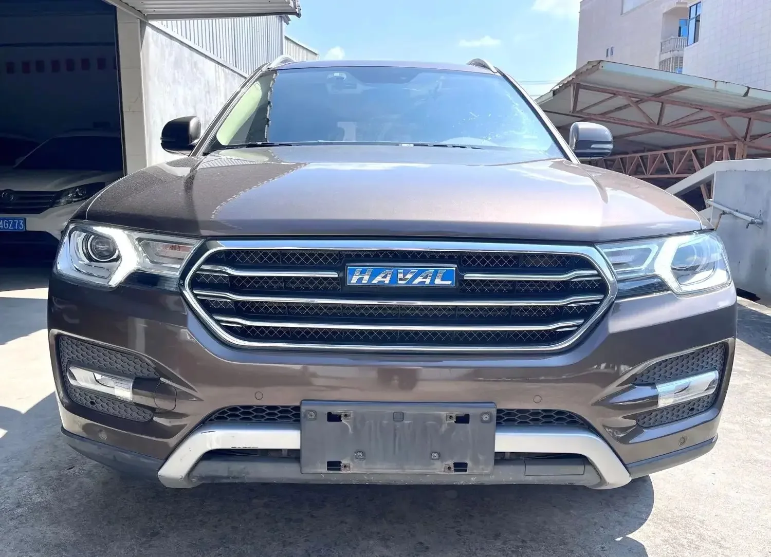 Haval H7