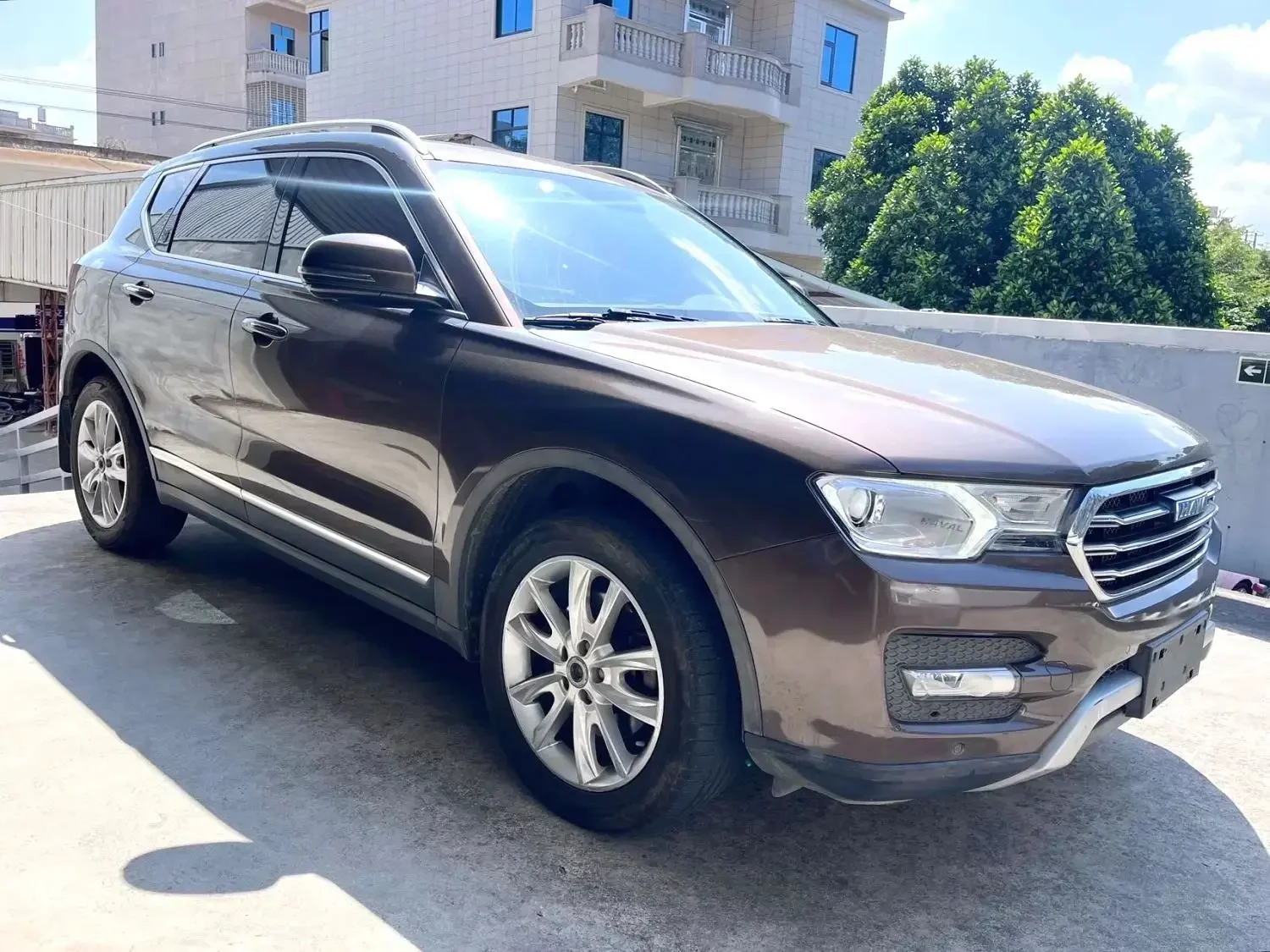 Haval H7