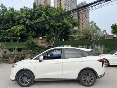 NETA Nezha V