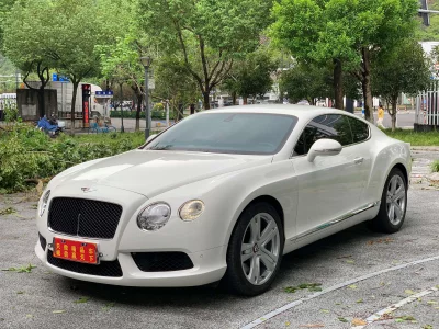 Bentley Continental, 2013 — купить с доставкой из Китая