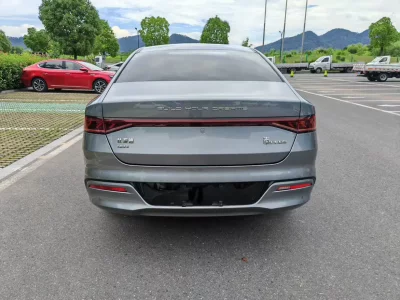 BYD Qin PLUS DM