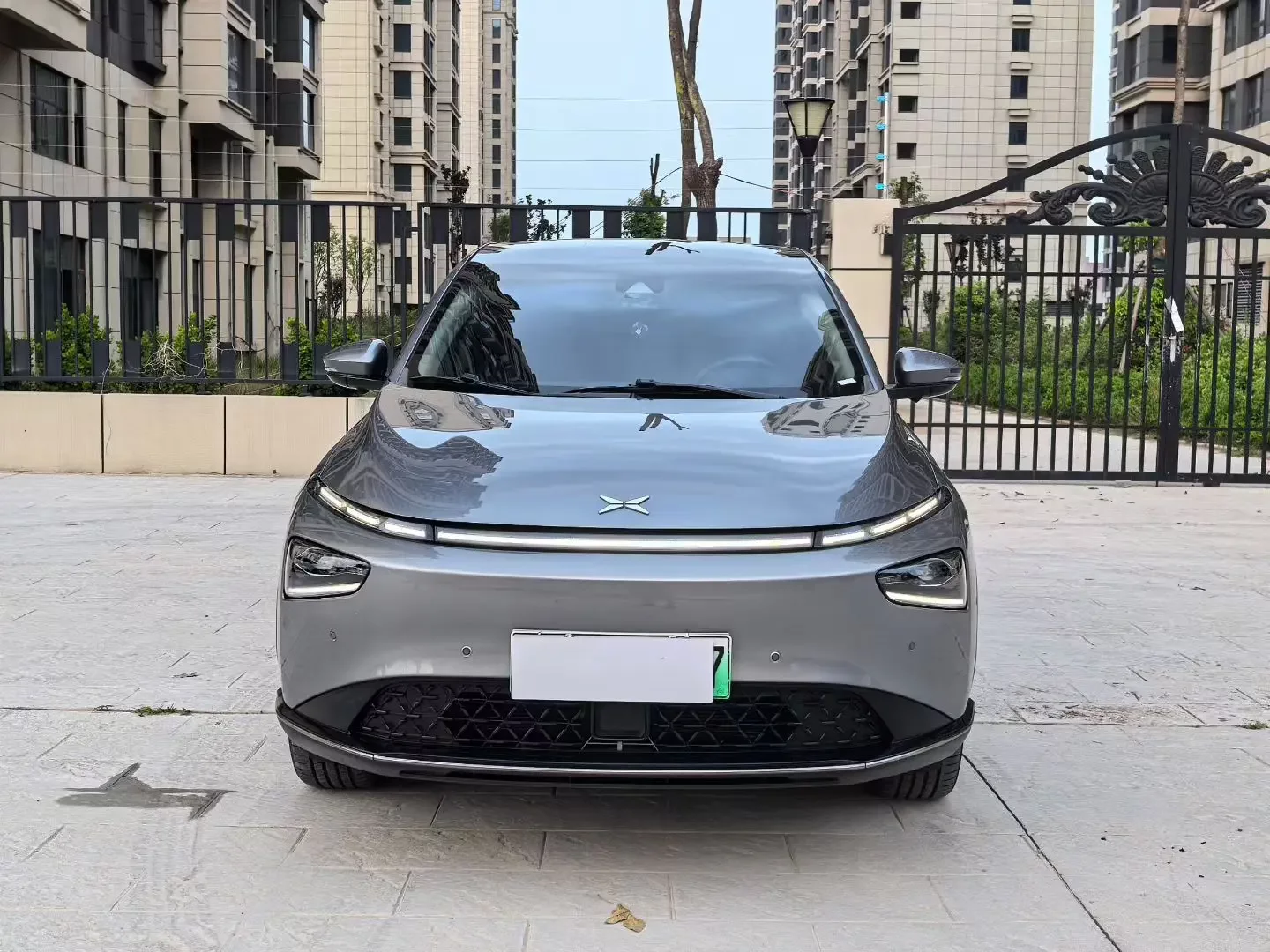 Xpeng G3