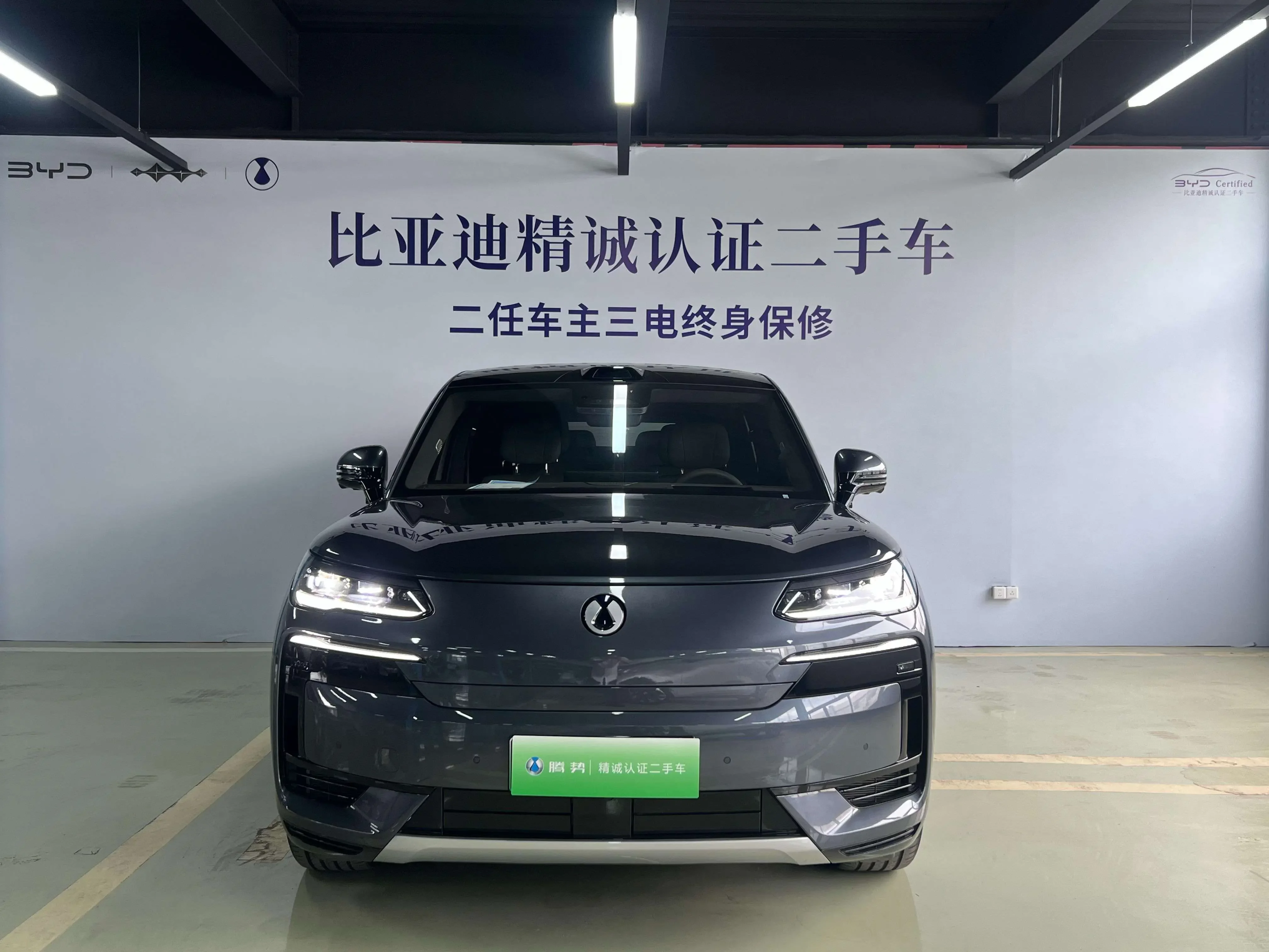 Denza Tengzhong N9 DM