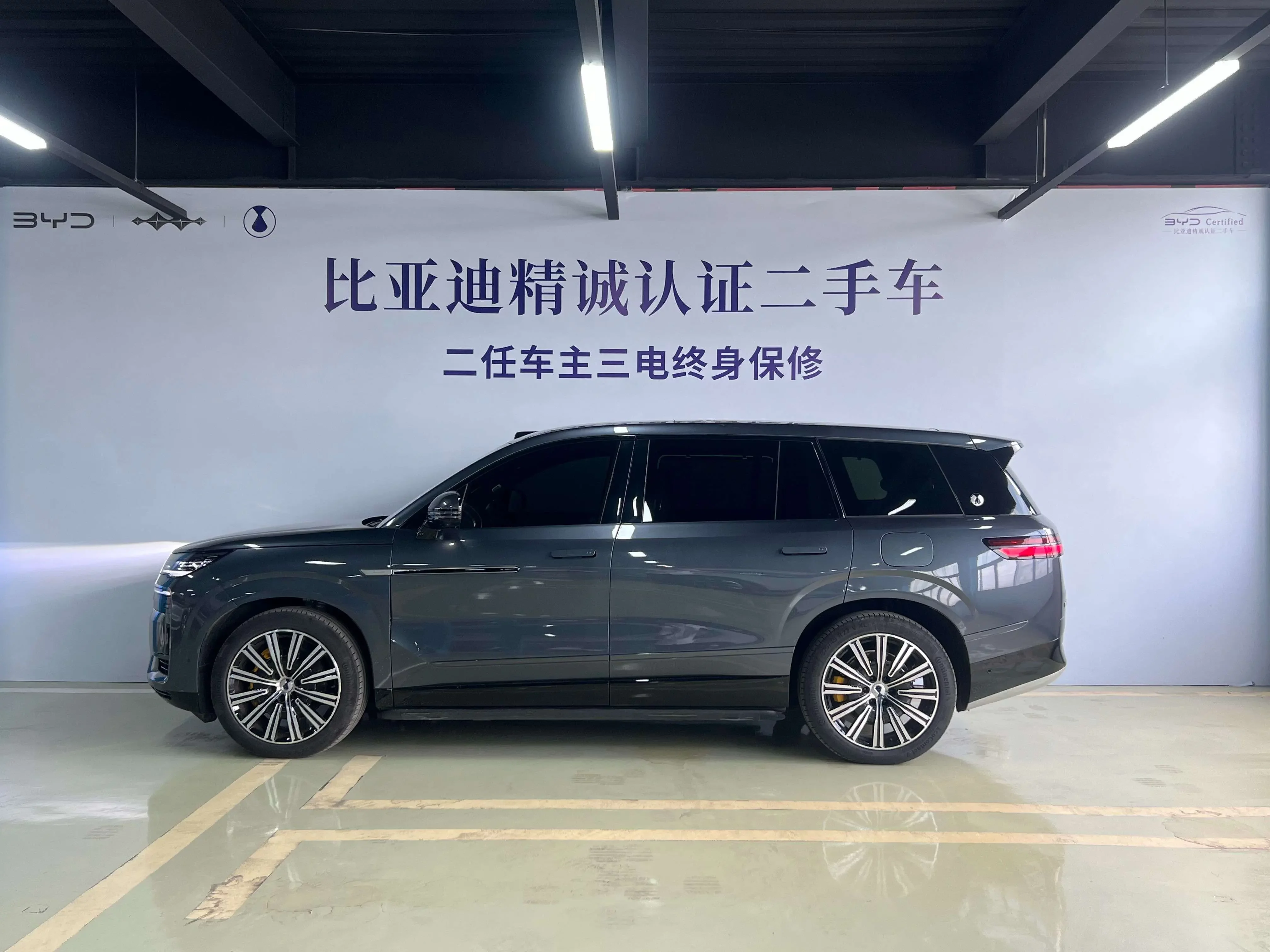 Denza Tengzhong N9 DM