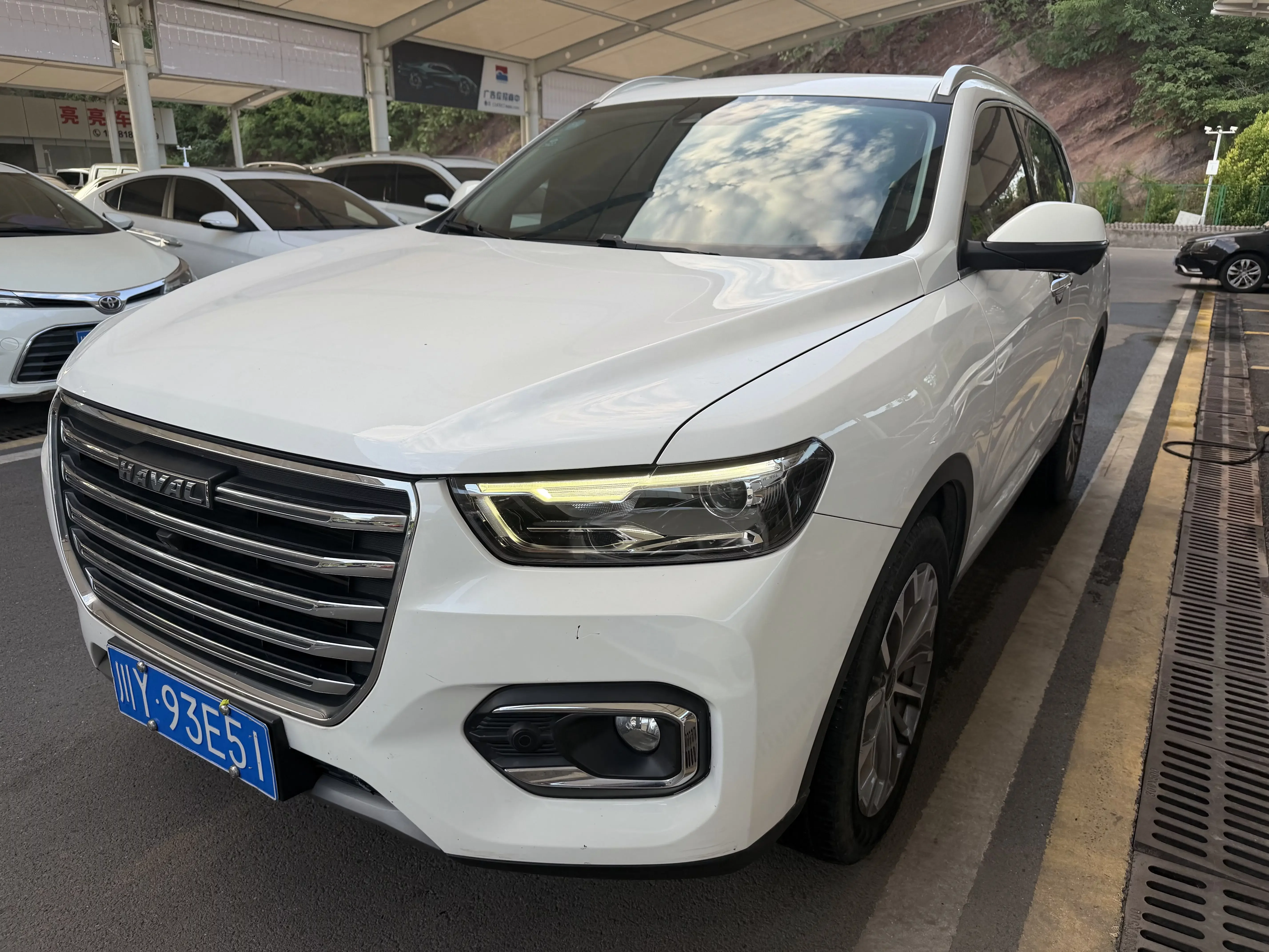 Haval H6