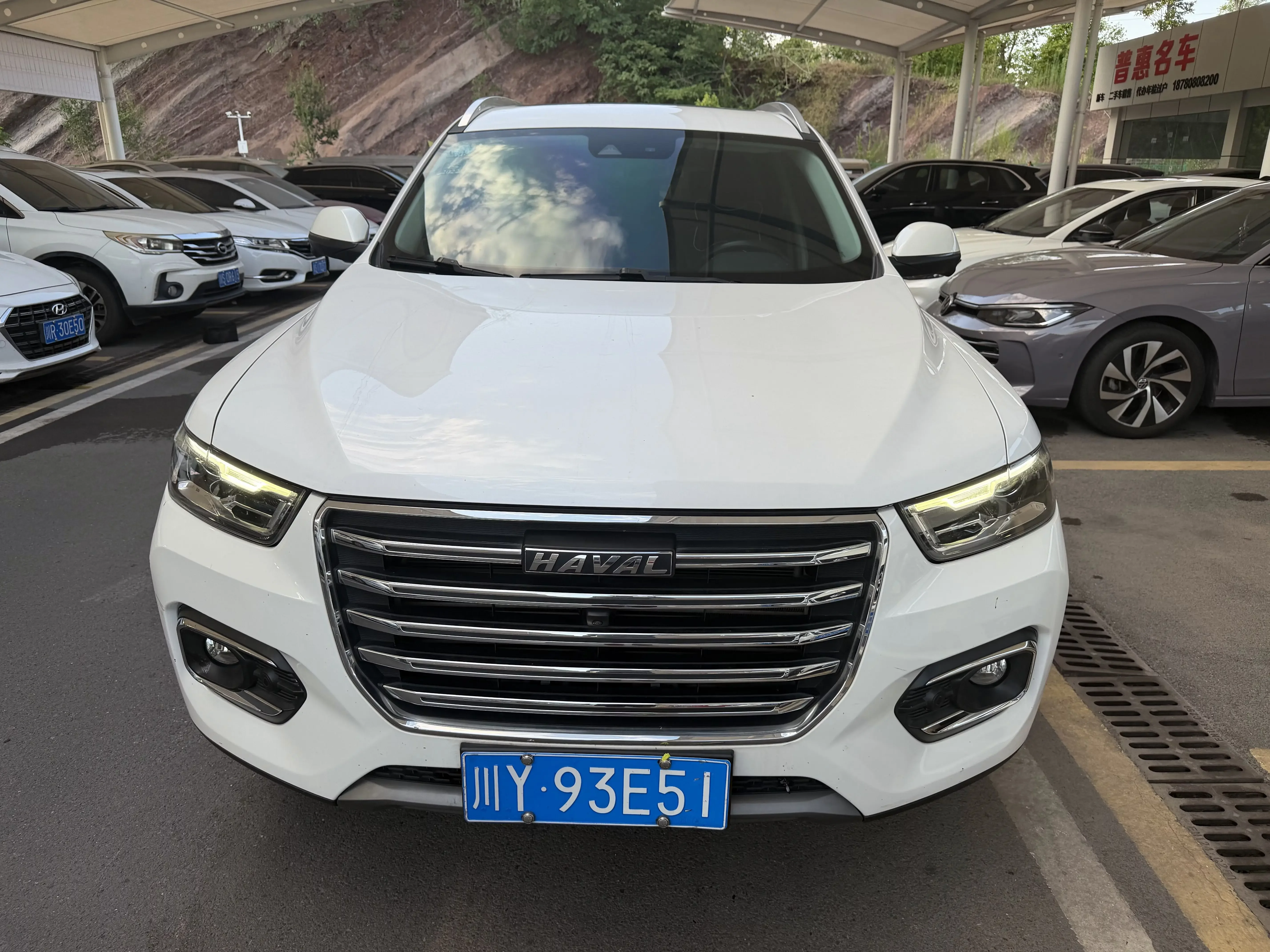 Haval H6