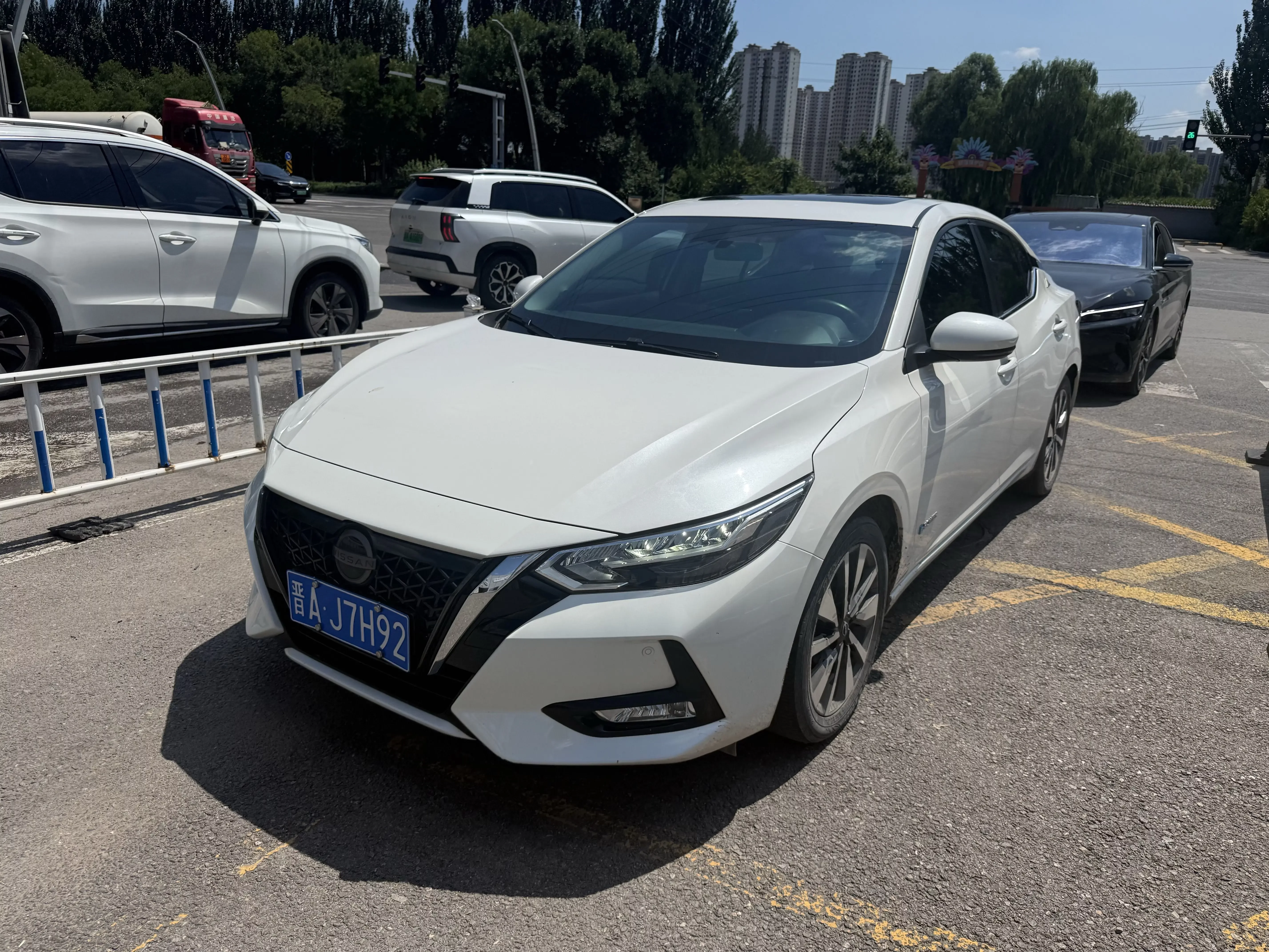 Nissan Sylphy