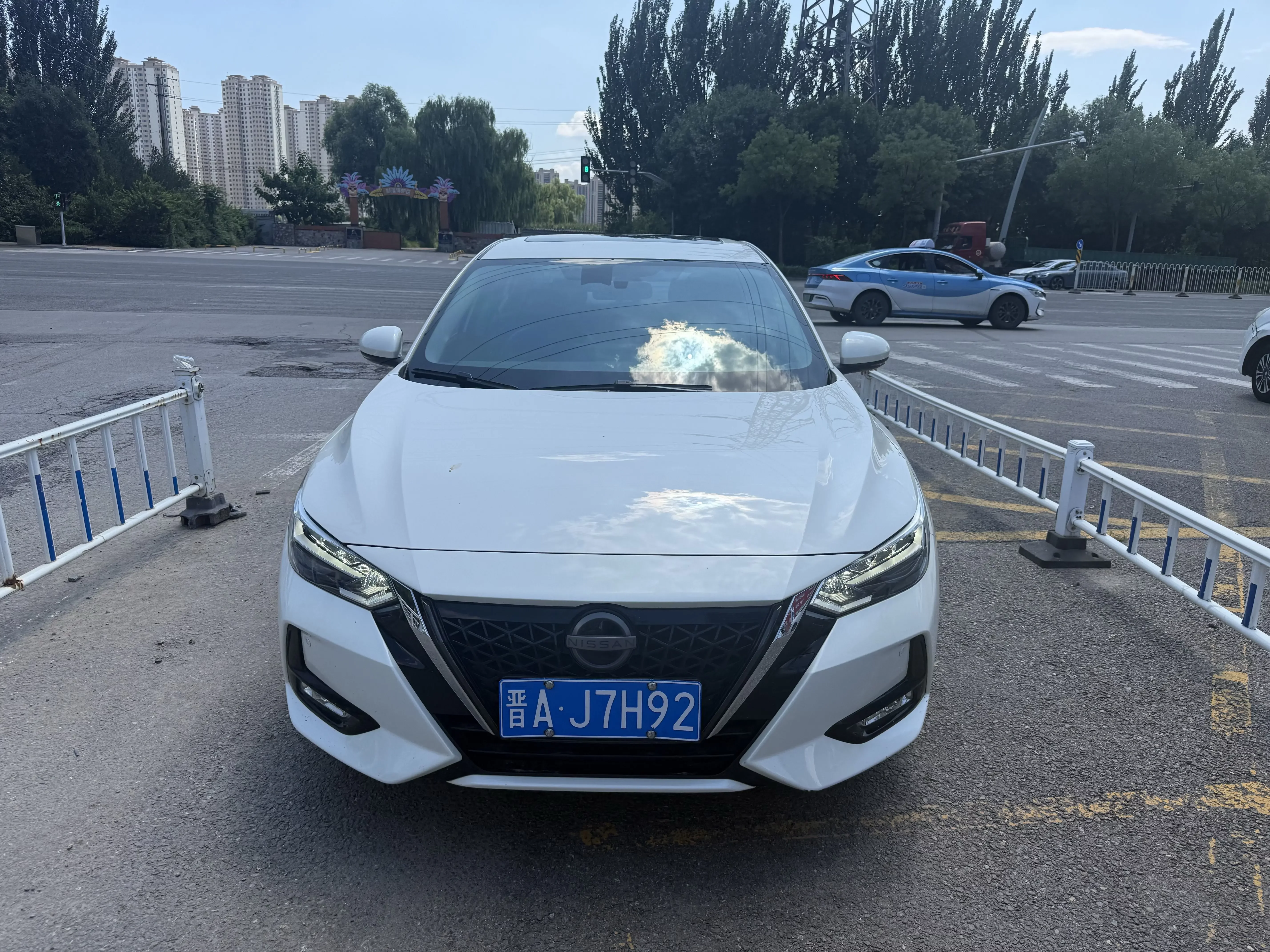 Nissan Sylphy