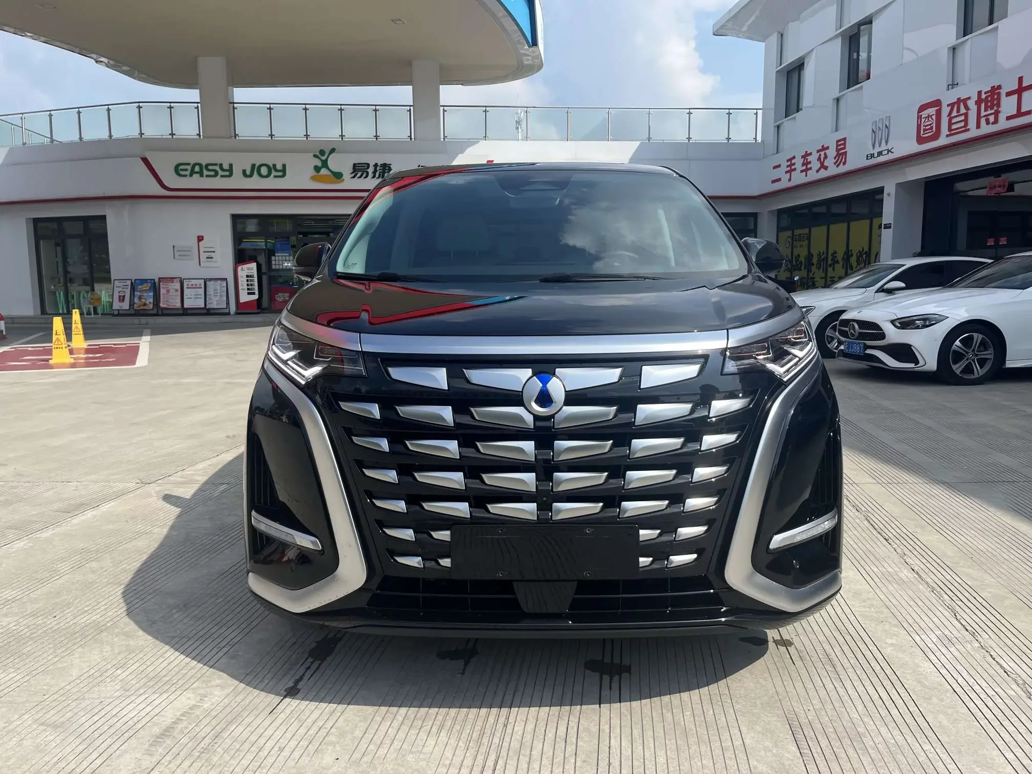 Denza D9 DM