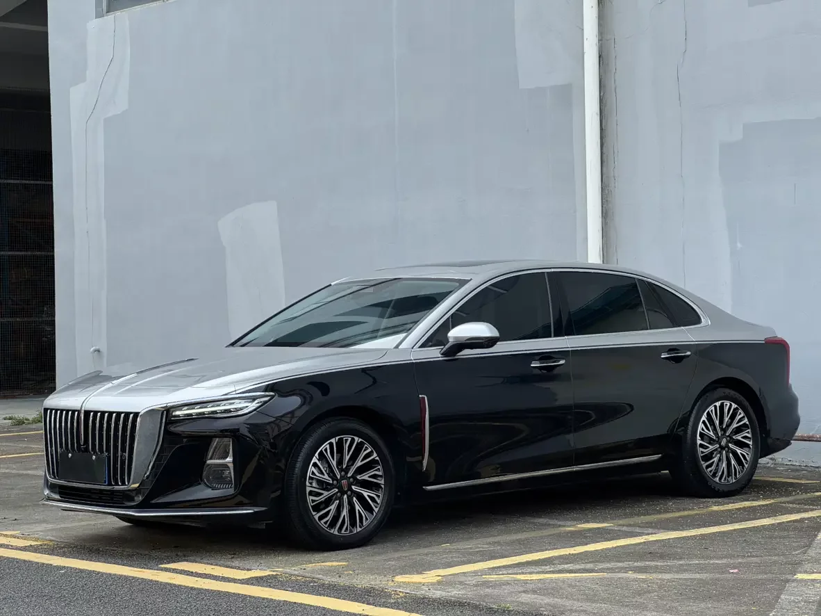 Hongqi H5