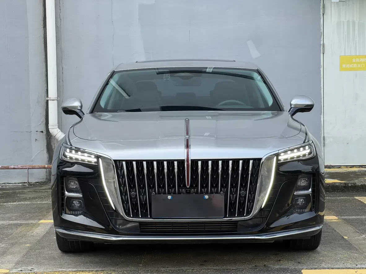 Hongqi H5
