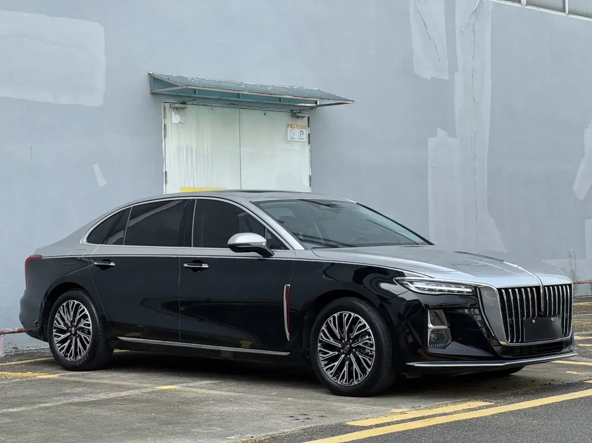 Hongqi H5