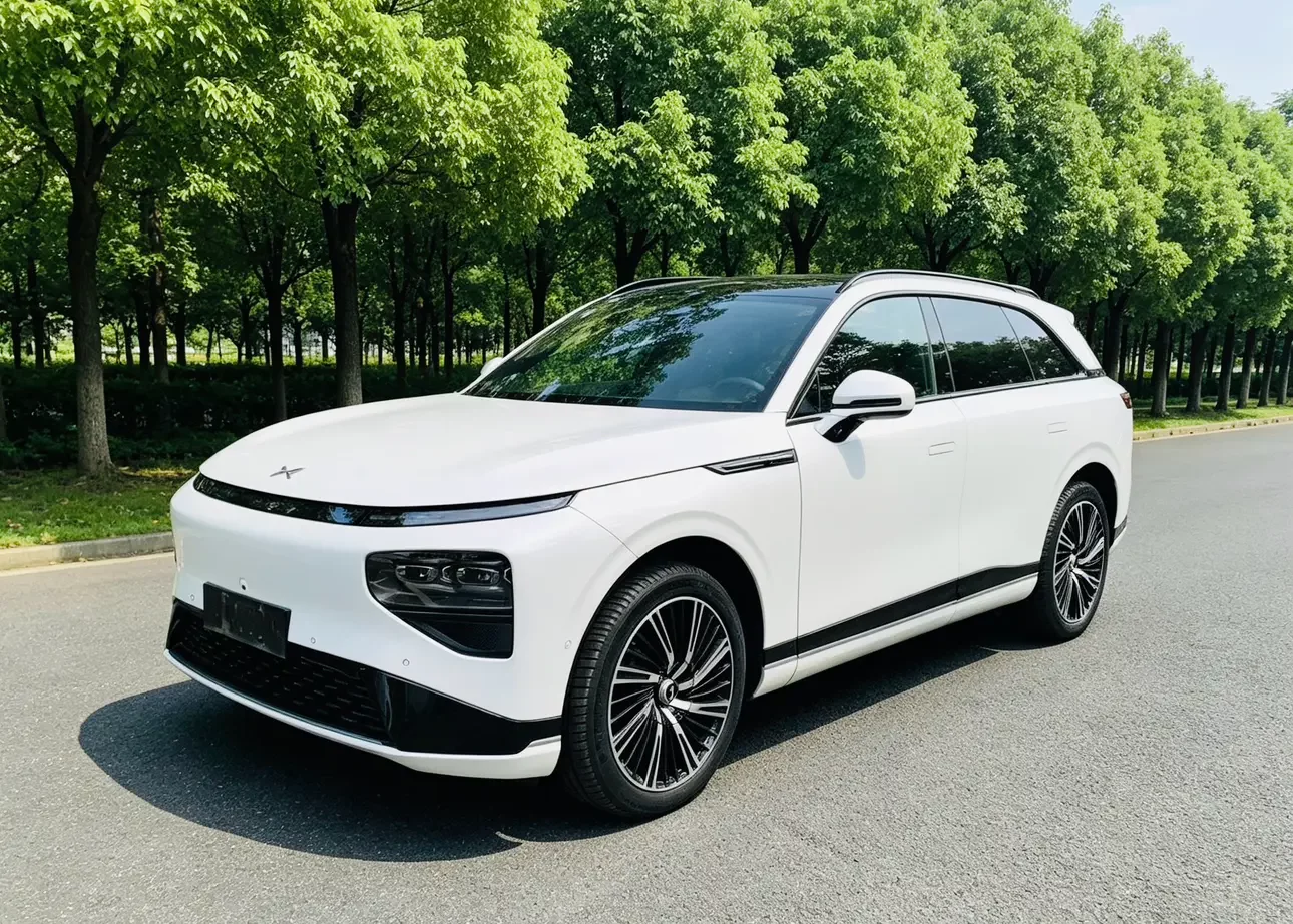 Xpeng G9
