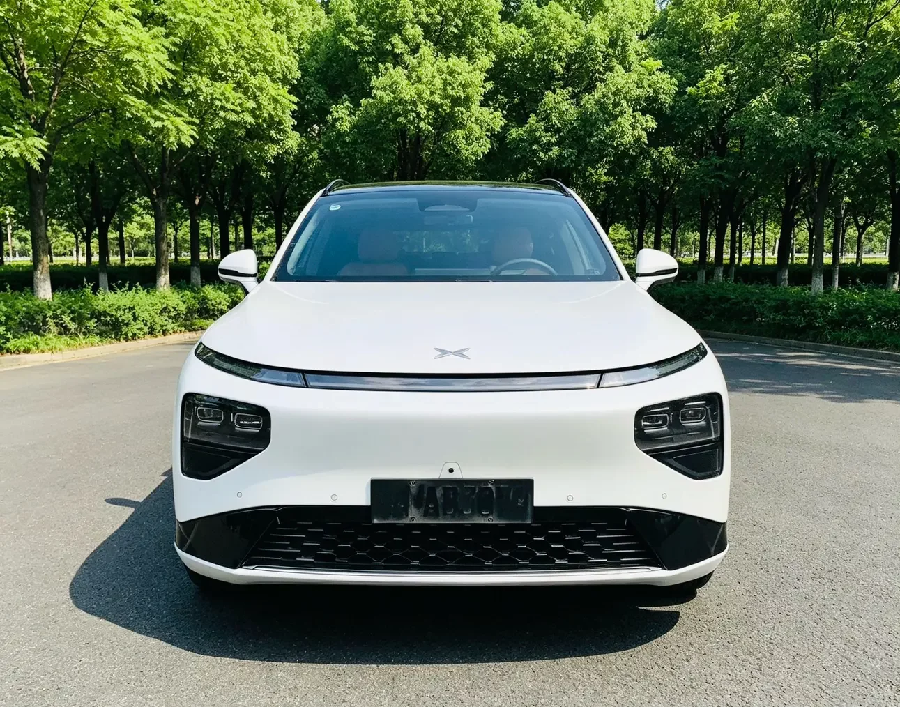 Xpeng G9
