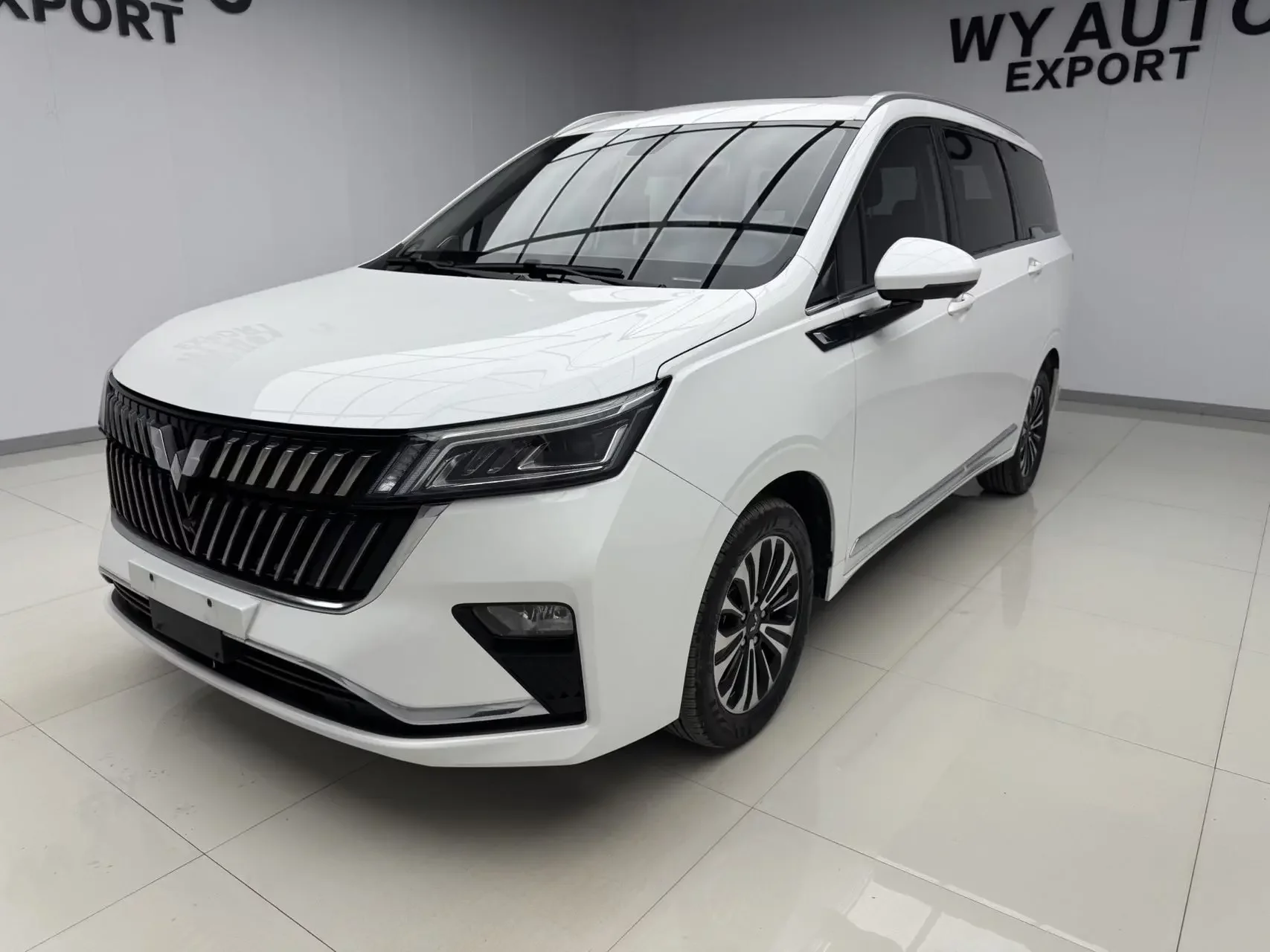 Wuling Jiachen