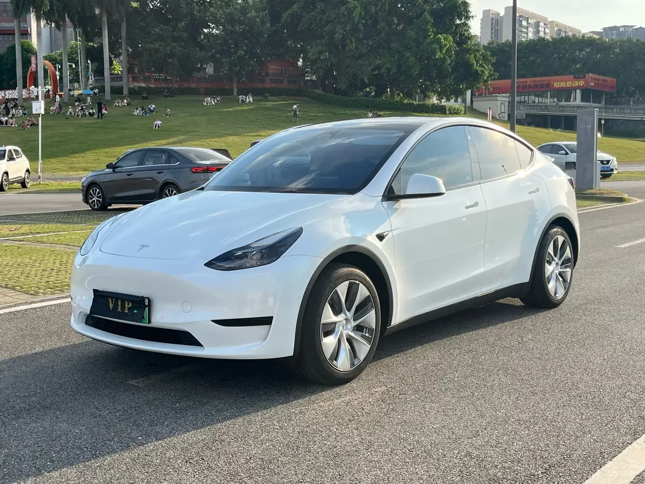 TESLA MODEL Y