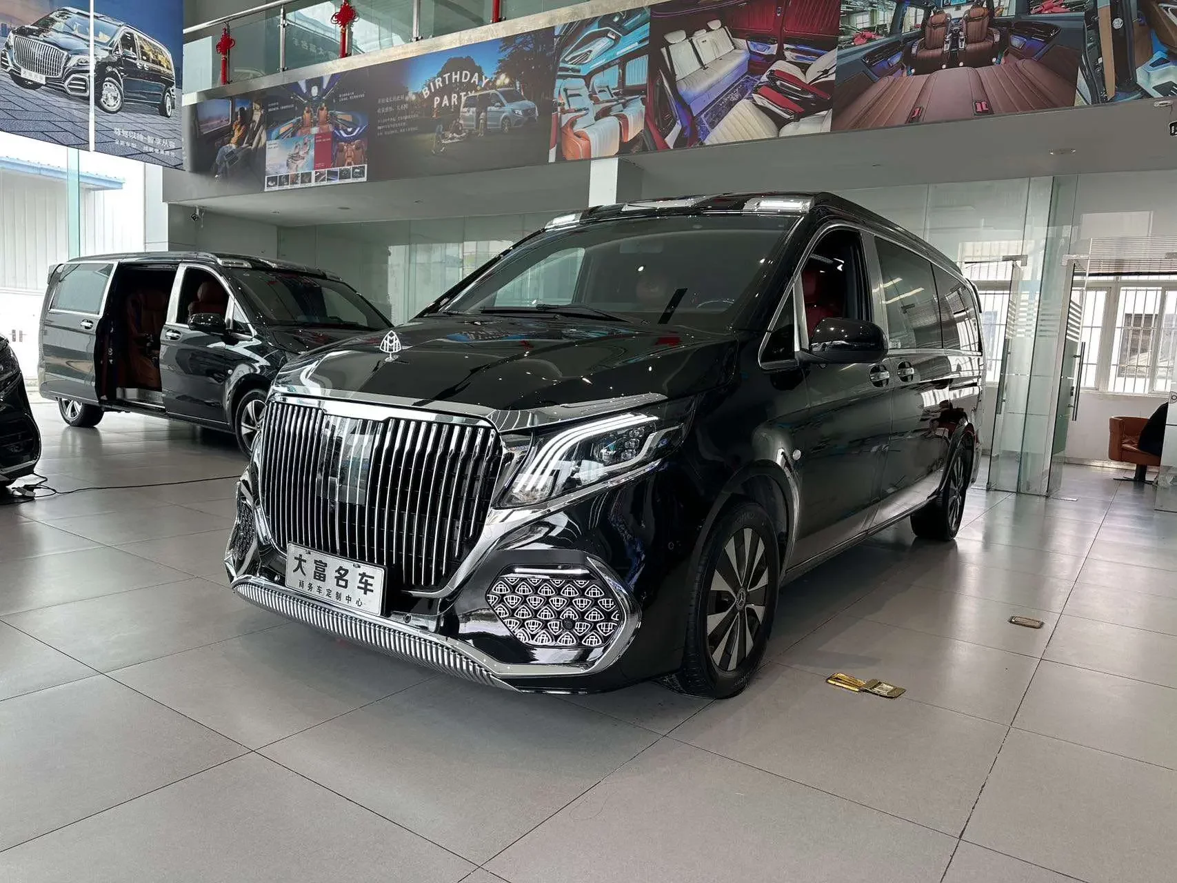 MERCEDES-BENZ VITO