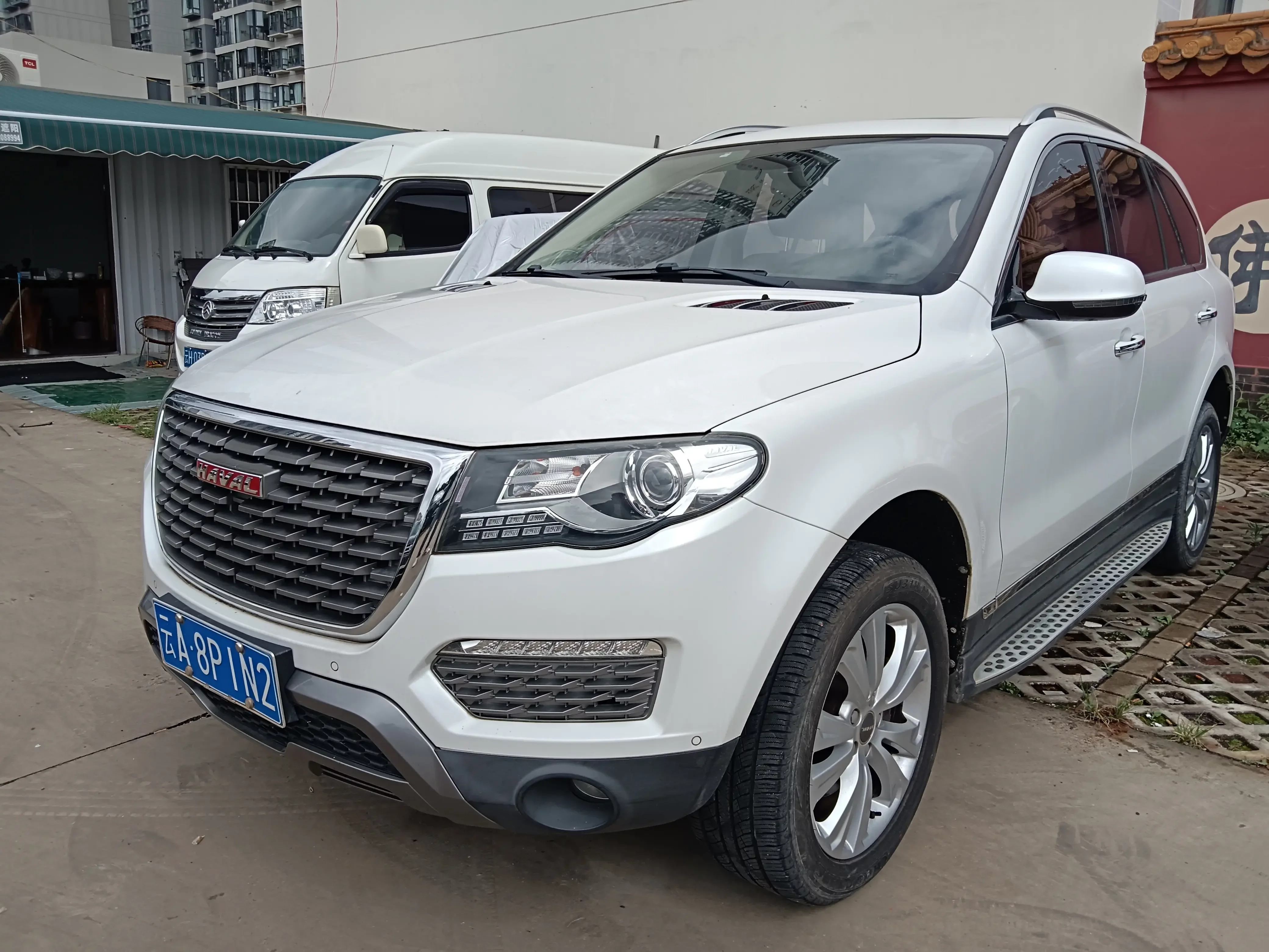 Haval H8