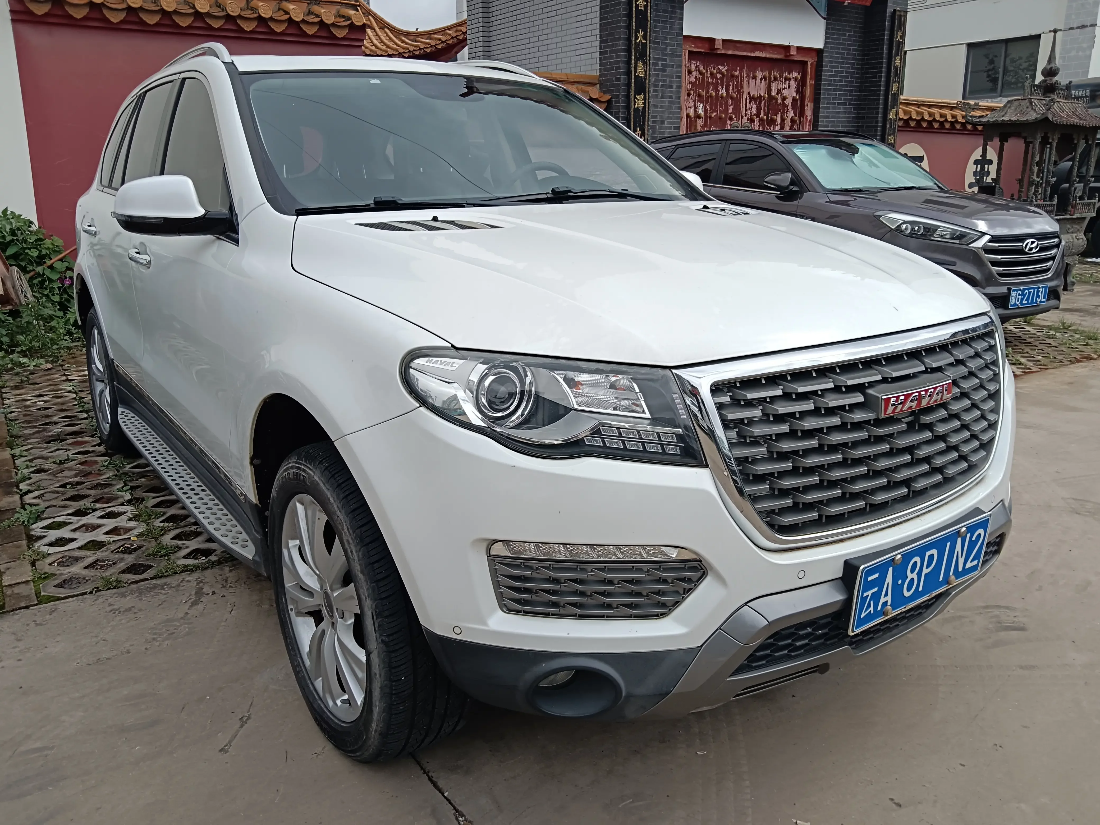Haval H8