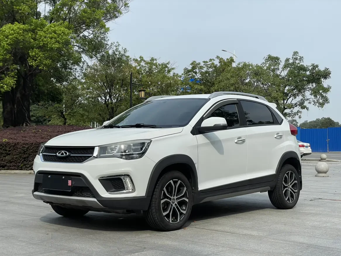 Chery Tiggo 3x