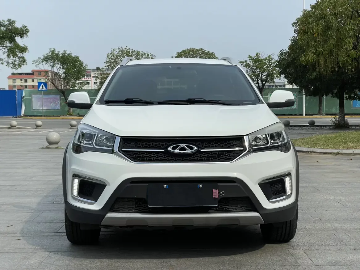 Chery Tiggo 3x