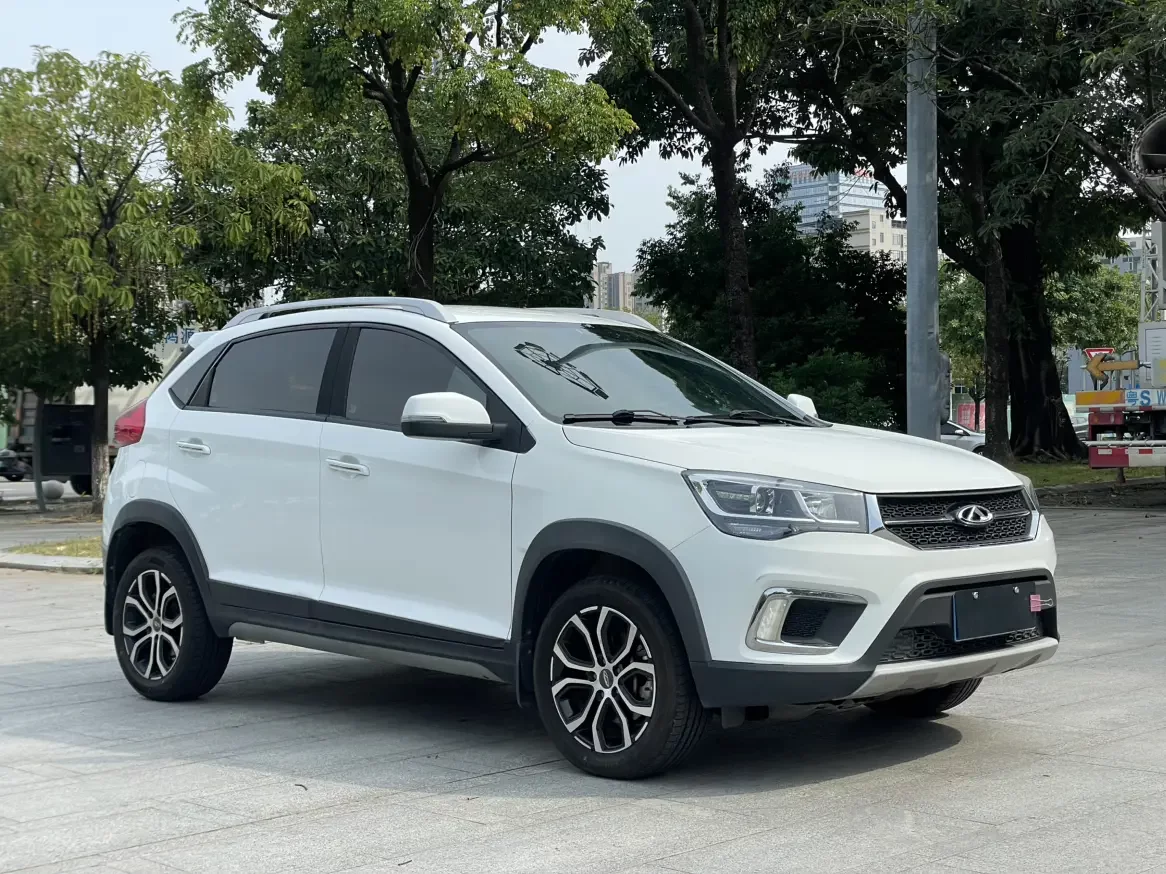 Chery Tiggo 3x