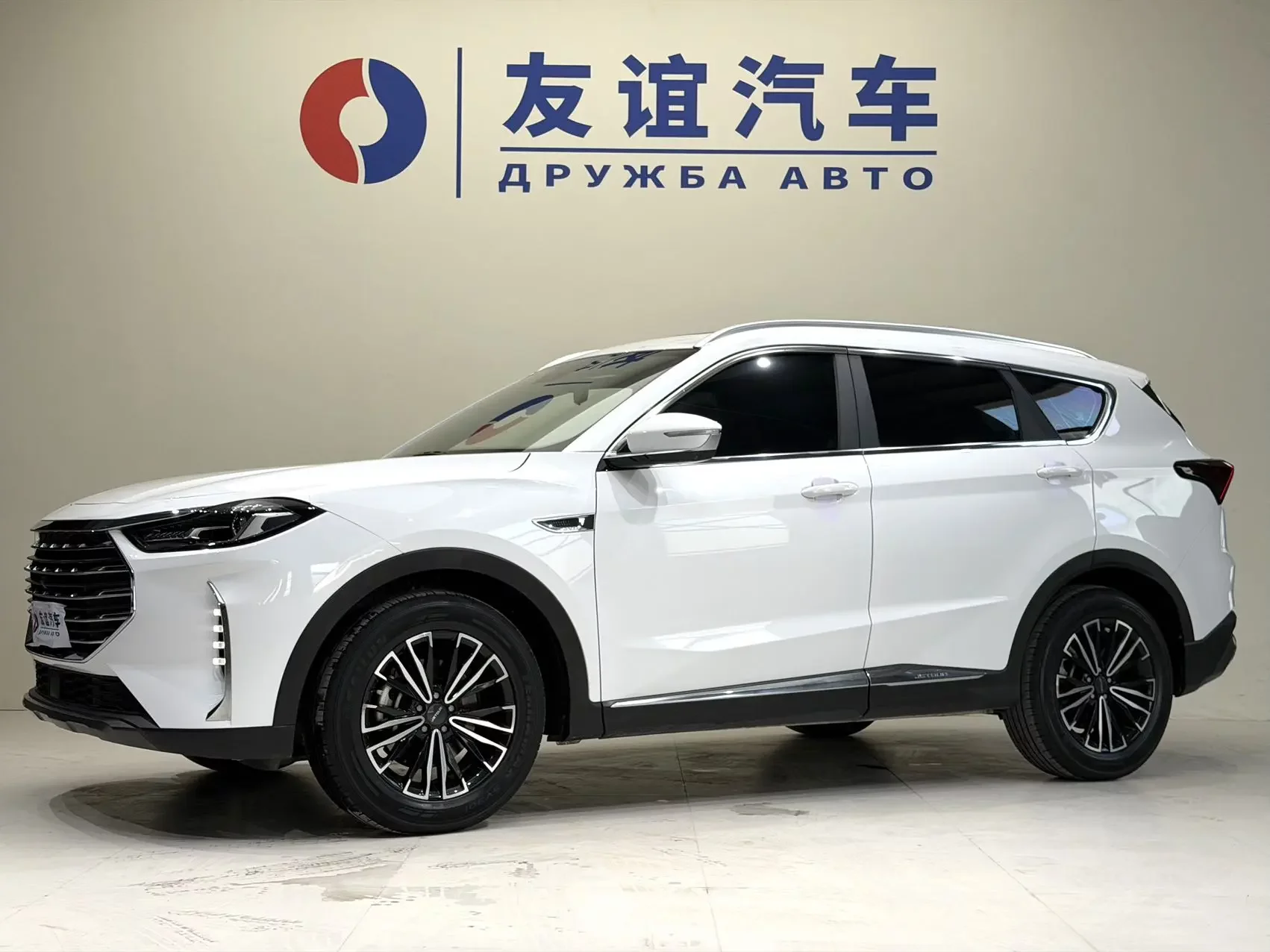 Jetour Jietu X70 PLUS