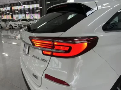 Honda Avancier