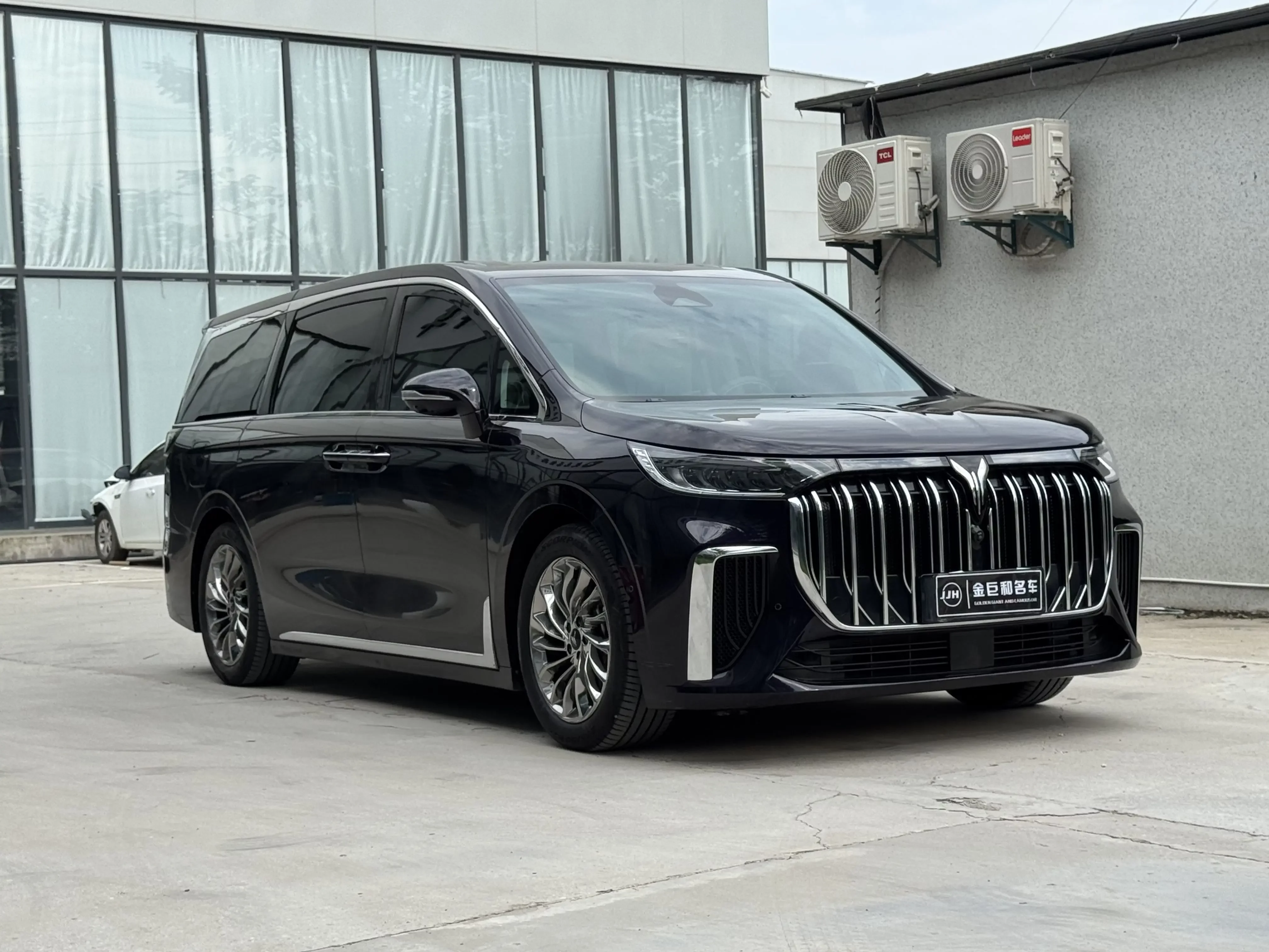 Voyah Lantu Dreamer PHEV