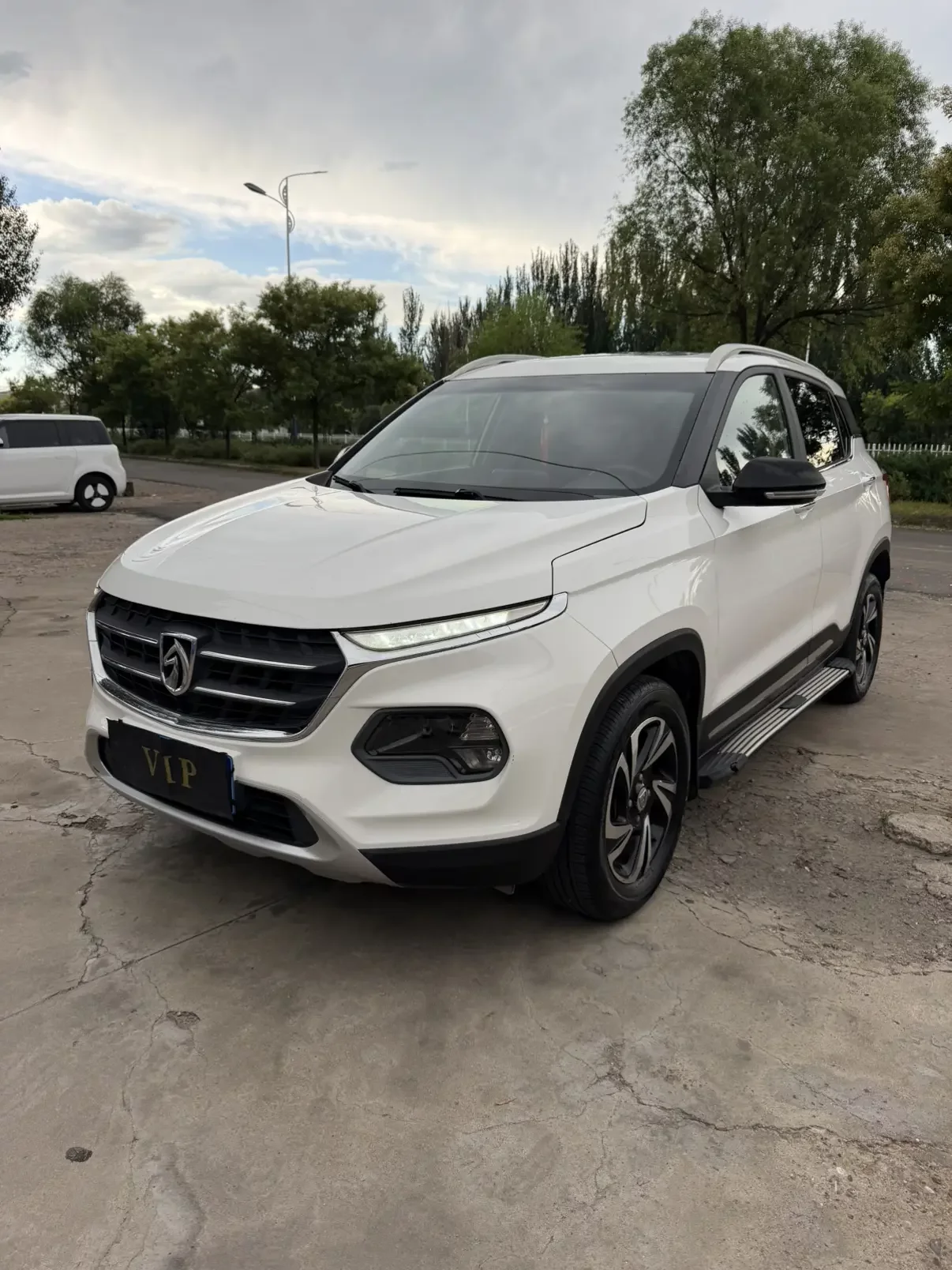 Baojun 510
