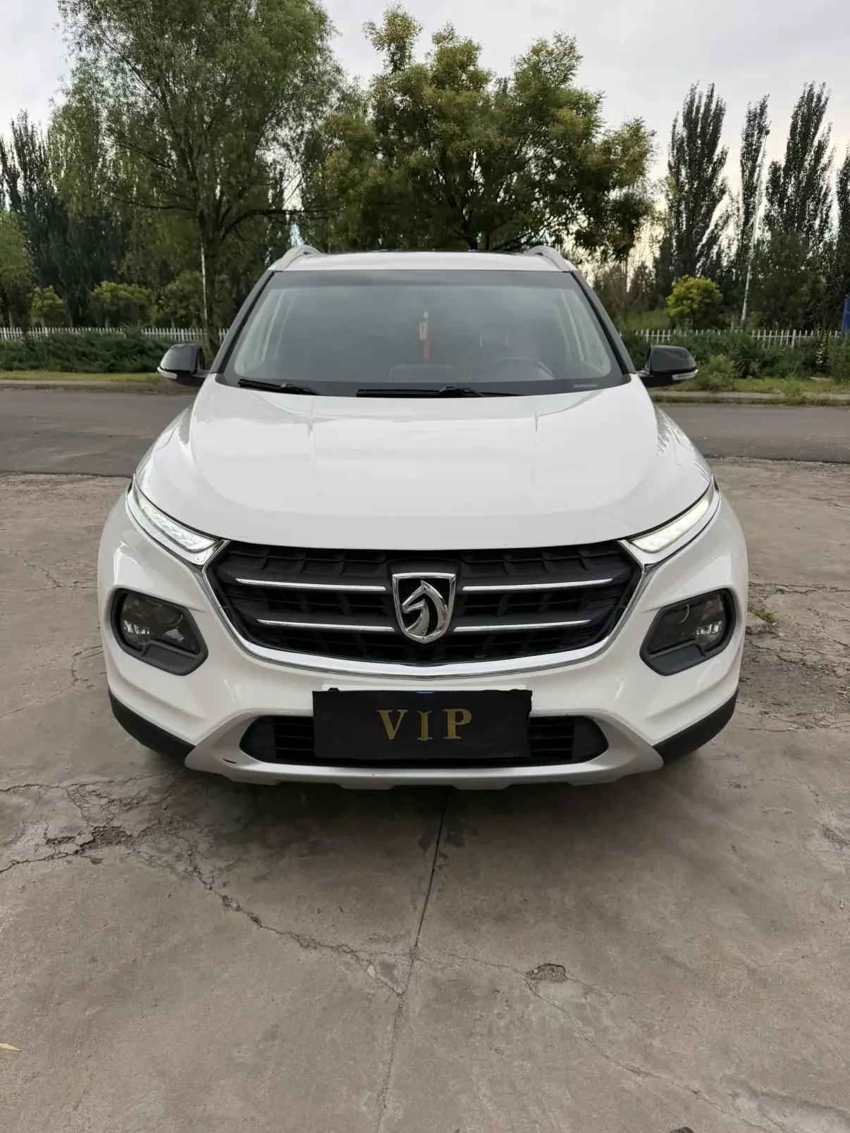 Baojun 510