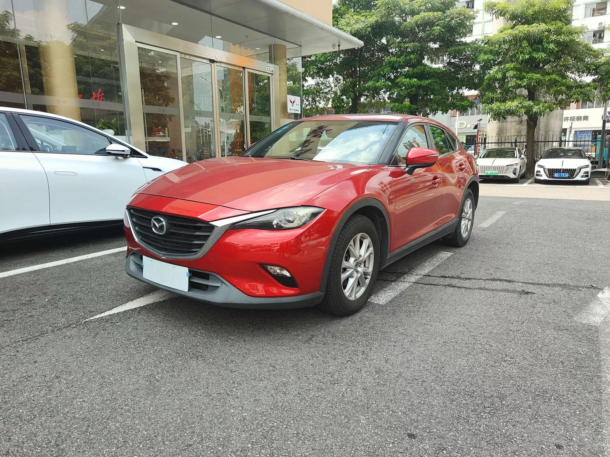 Mazda CX-4