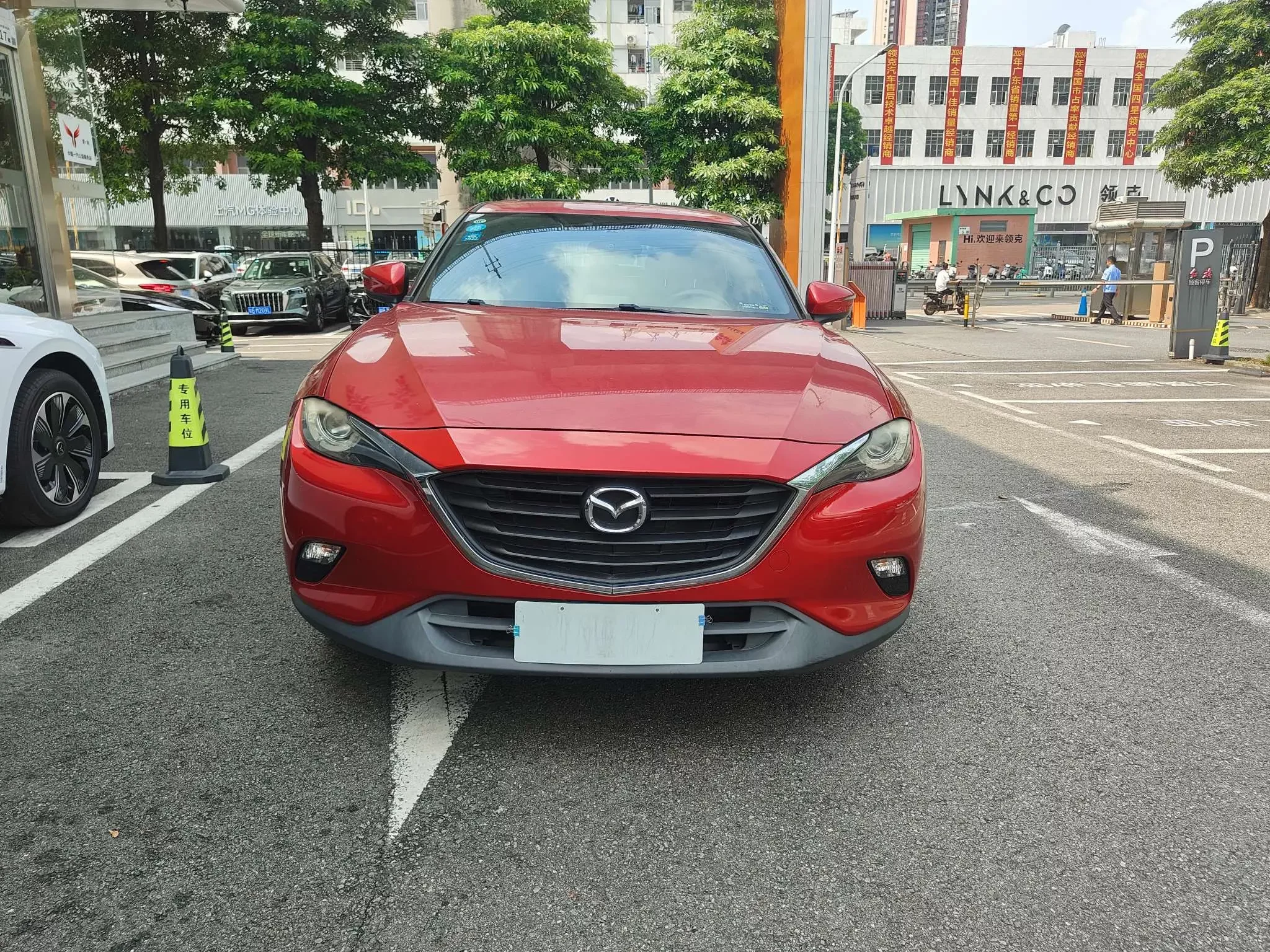 Mazda CX-4