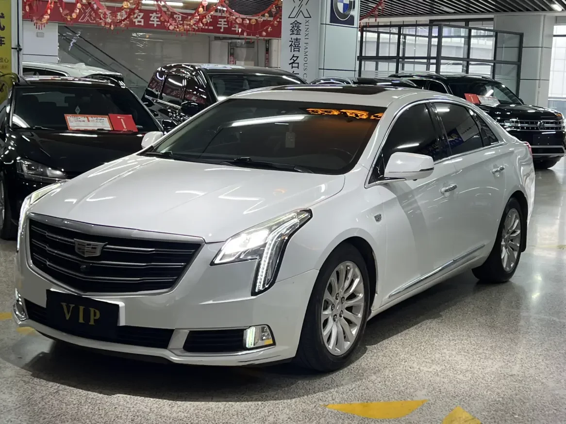 Cadillac XTS