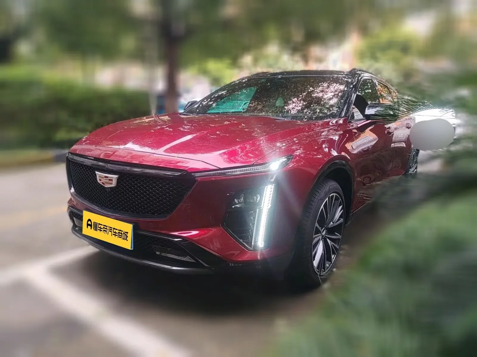 Cadillac GT4