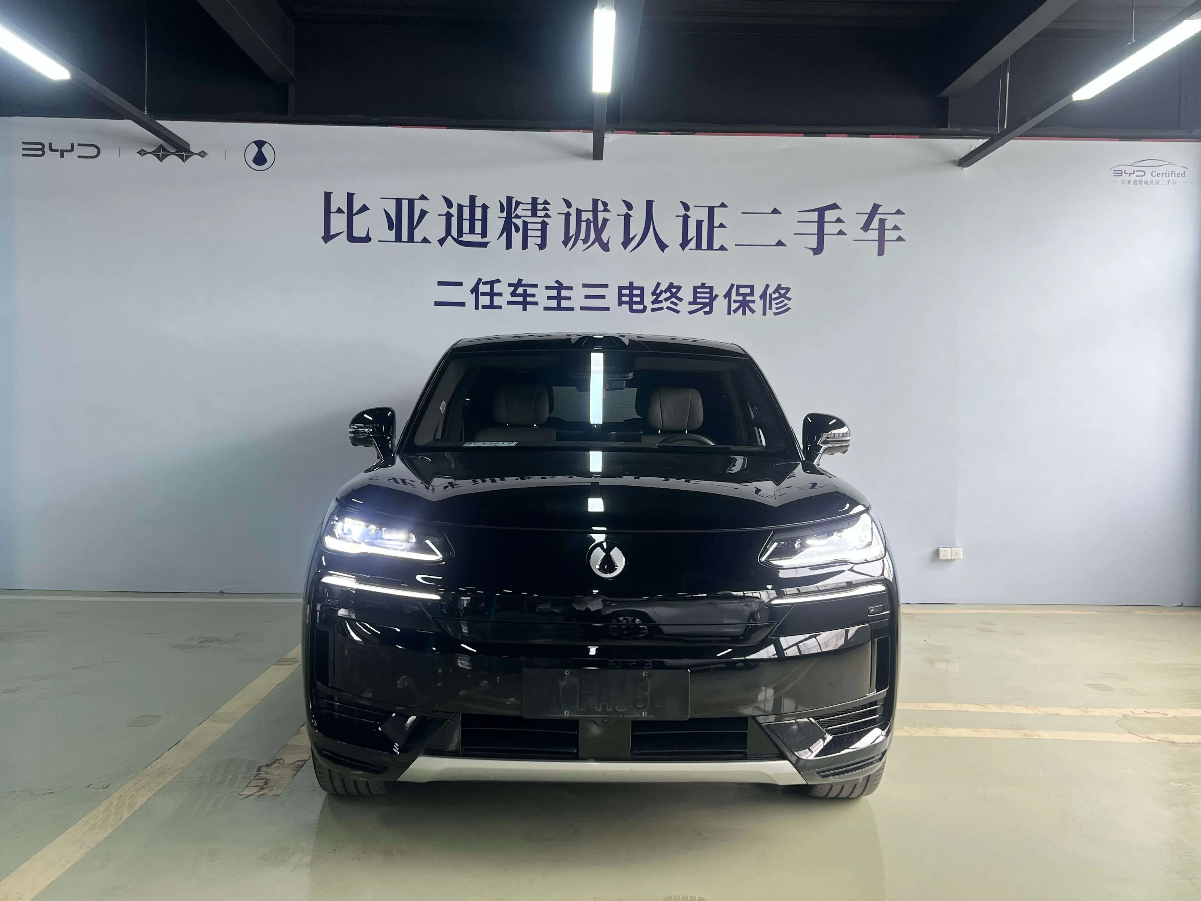 Denza Tengzhong N9 DM