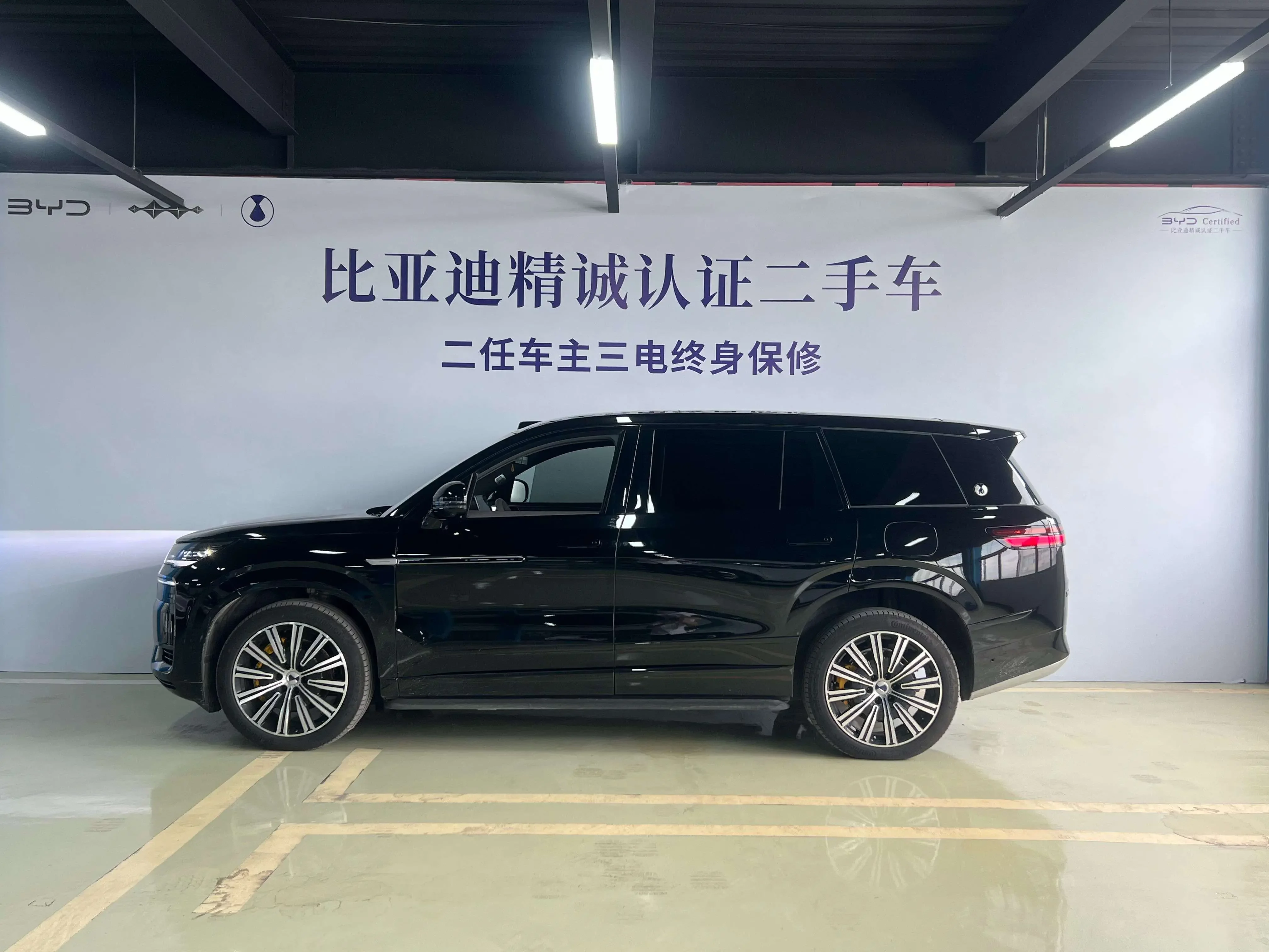 Denza Tengzhong N9 DM