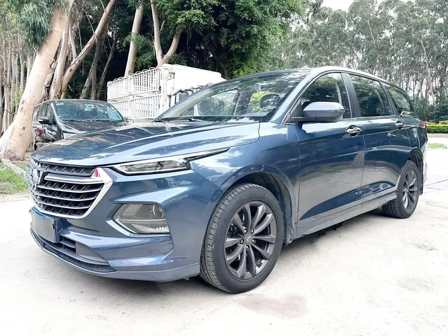 Wuling Capgemini Victory