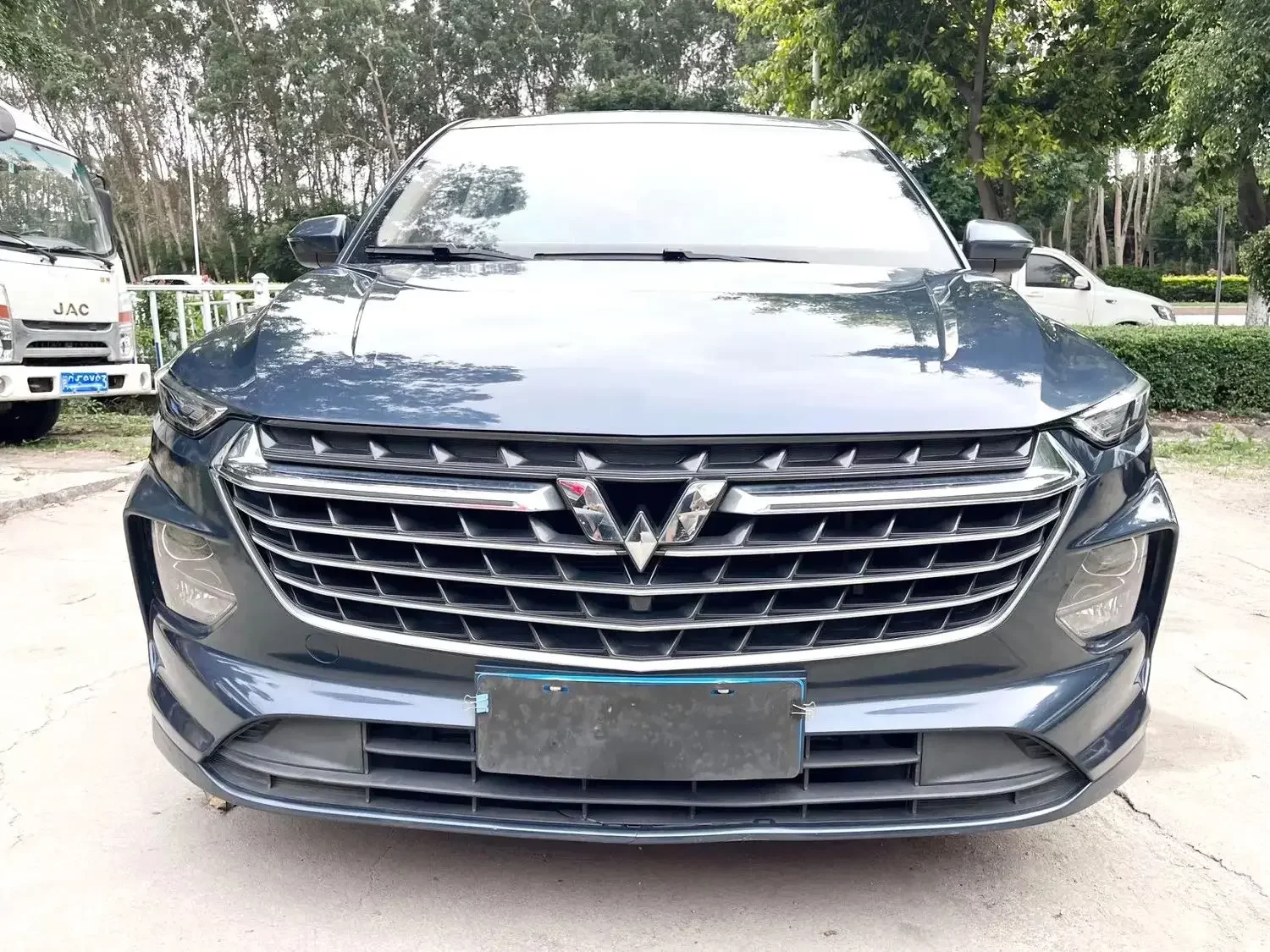 Wuling Capgemini Victory