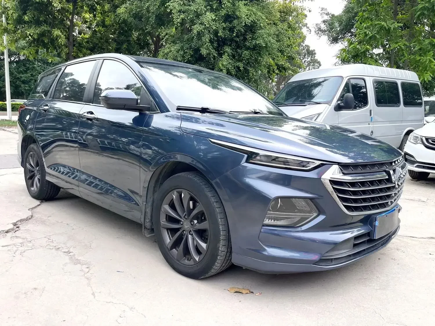 Wuling Capgemini Victory