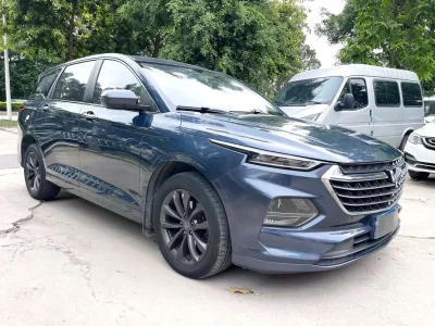 Wuling Capgemini Victory