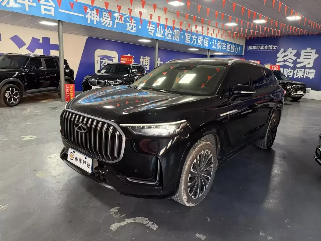 Chery Tiggo 9