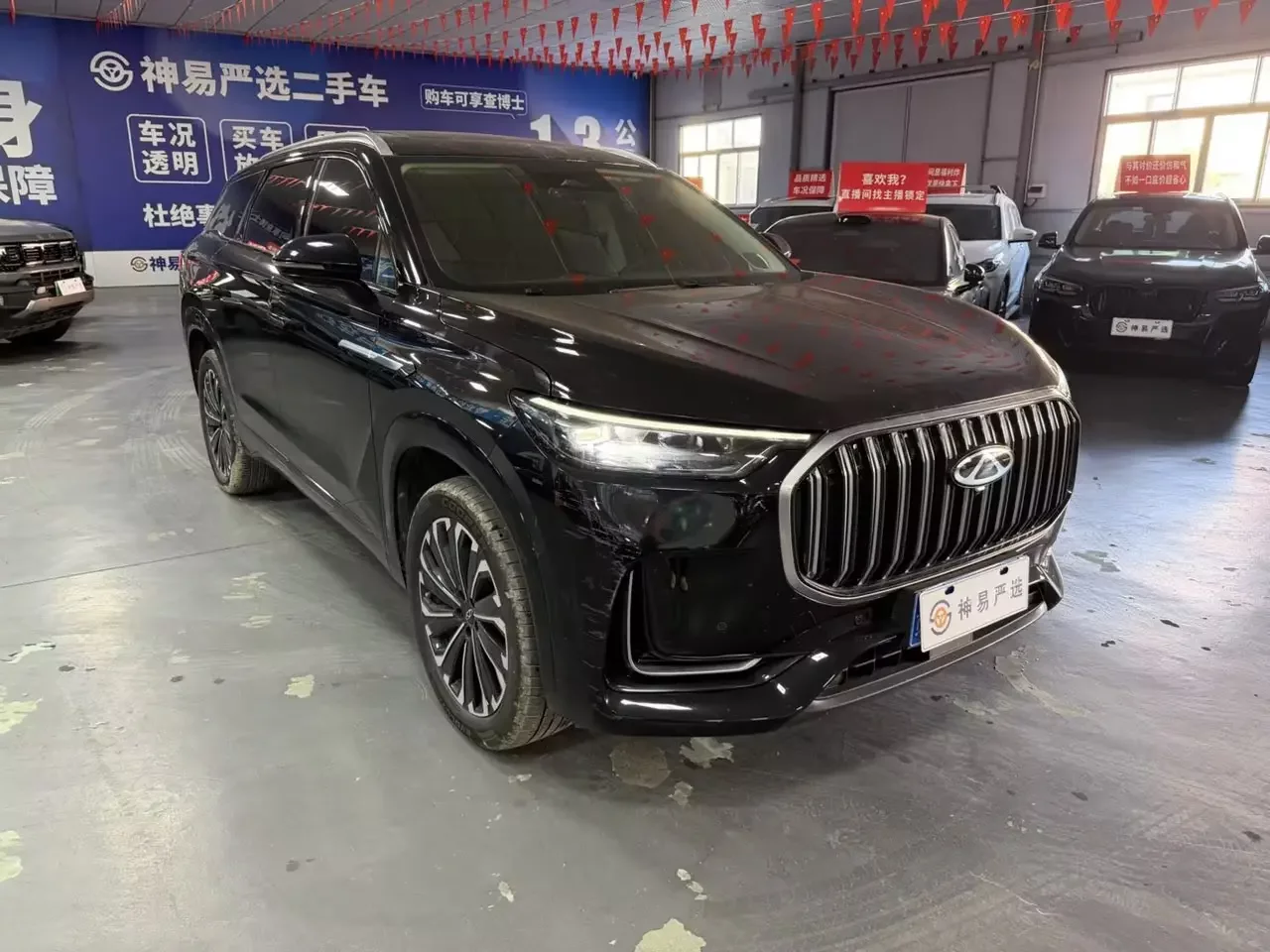 Chery Tiggo 9