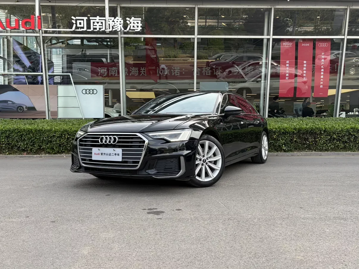 Audi A6L