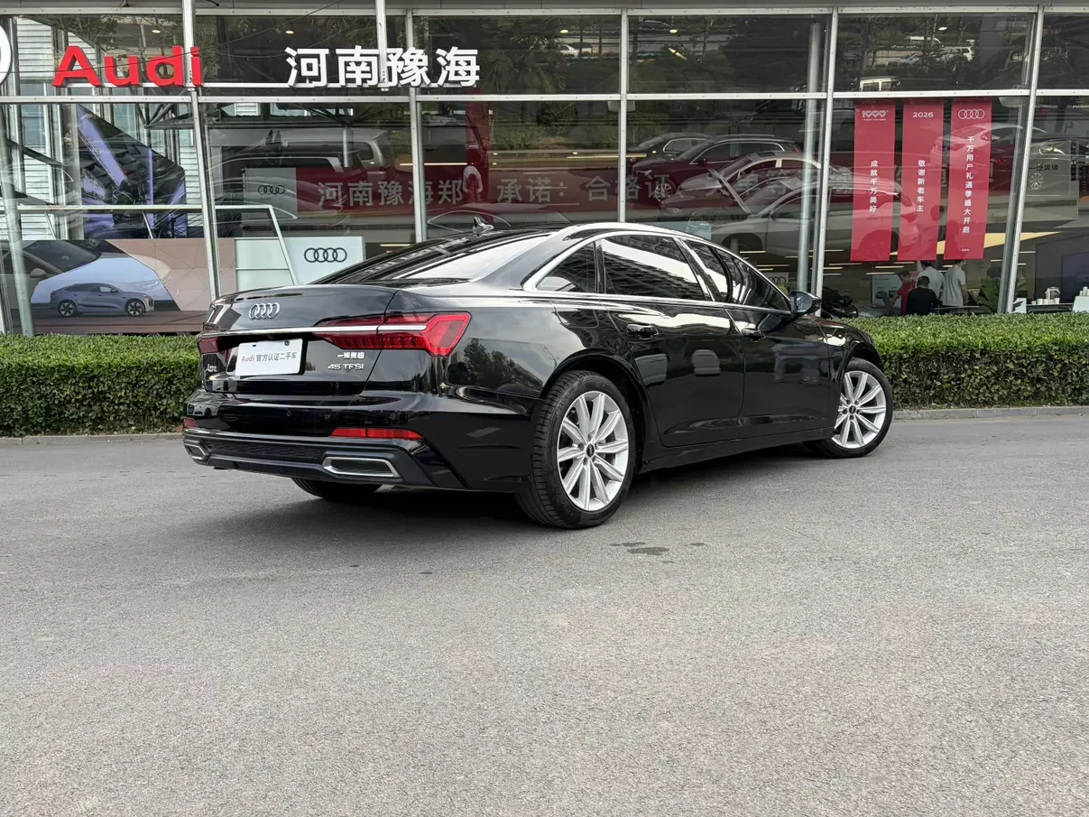 Audi A6L